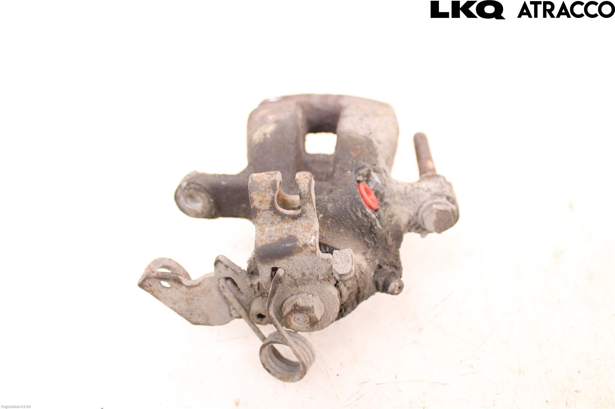 Opel MERIVA A   03-10 Bremsecaliper Bak Venstre