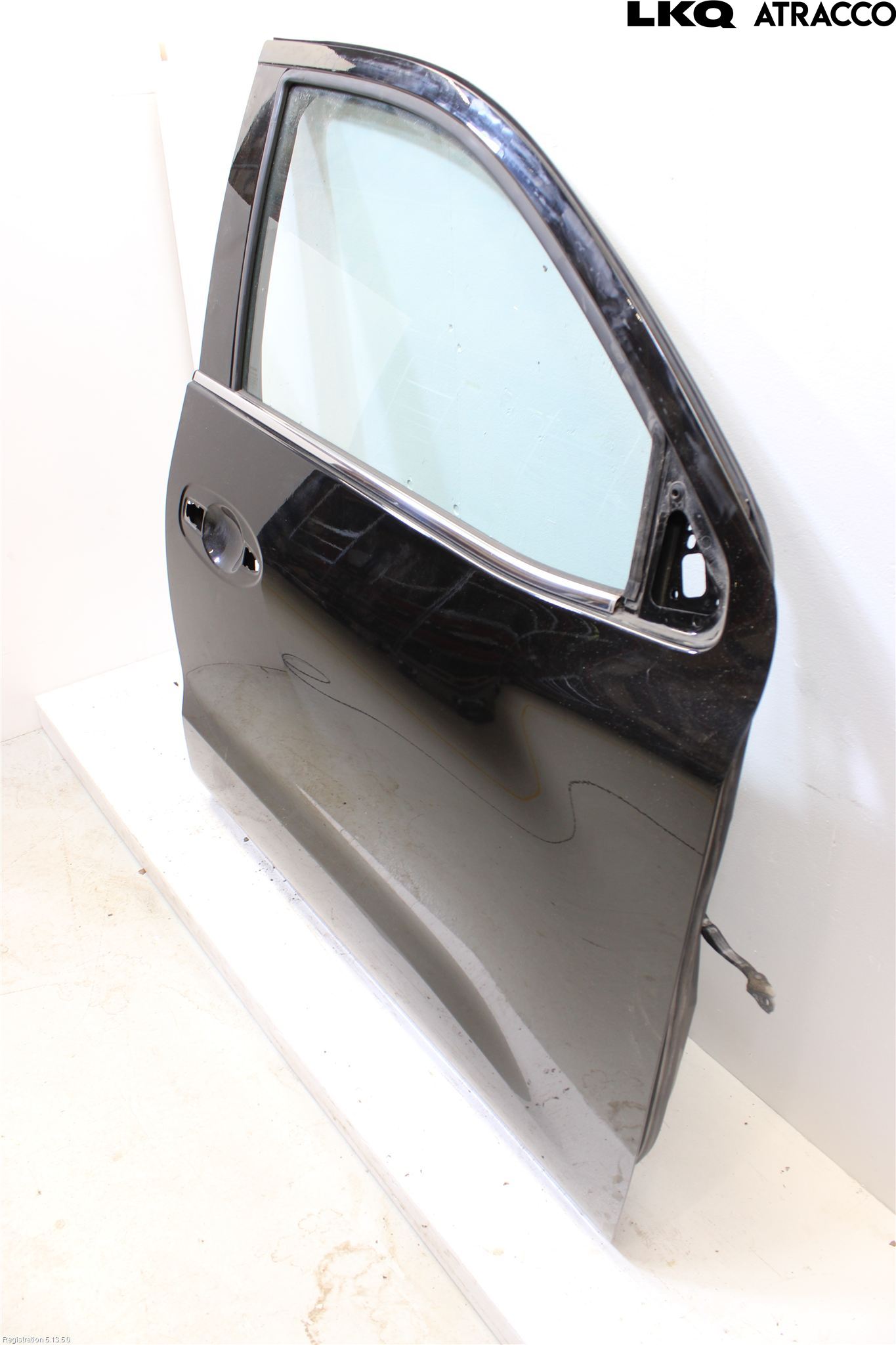Nissan NAVARA 05-16 Dør 4D Foran Høyre