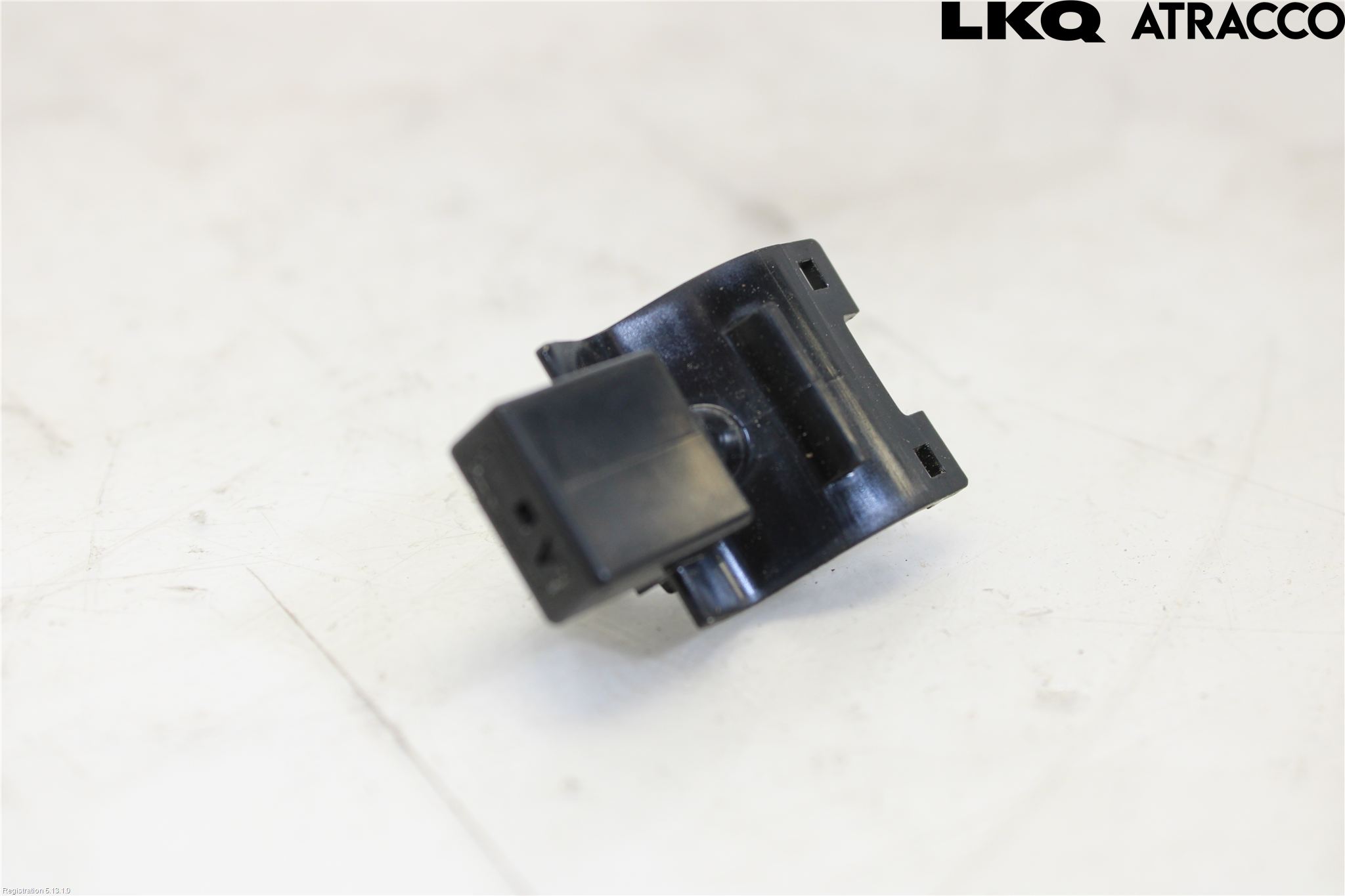 Toyota VERSO 09-18 Spylerdyse Ruter