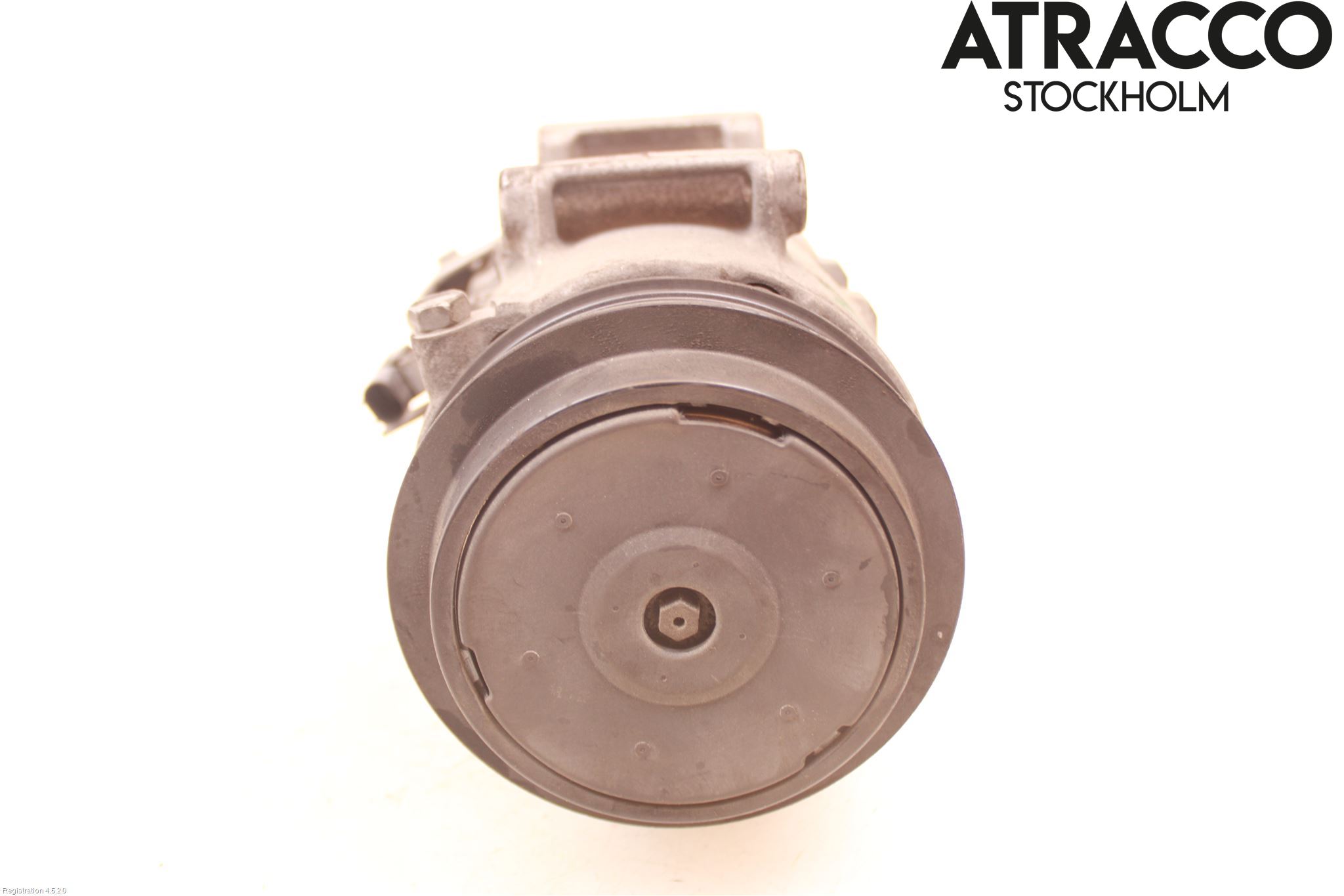 Mercedes-Benz MB B-KLASS (W245) 05-12 Varme Ac Kompressor