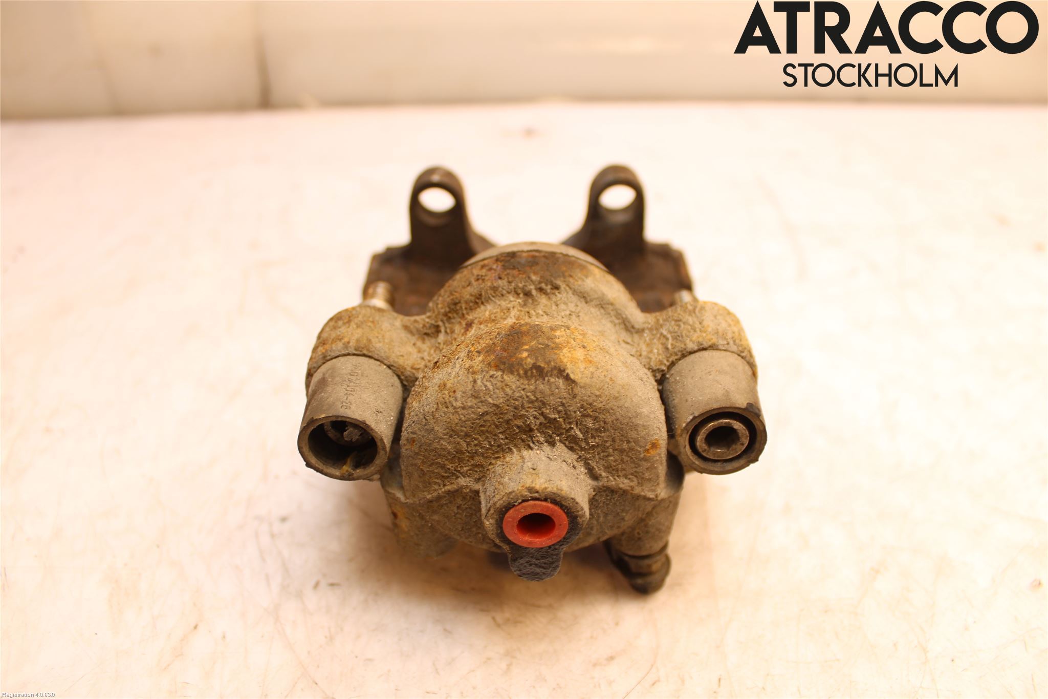 BMW 3 E90/91 SED/TOU 05-12 Bremsecaliper Bak Venstre
