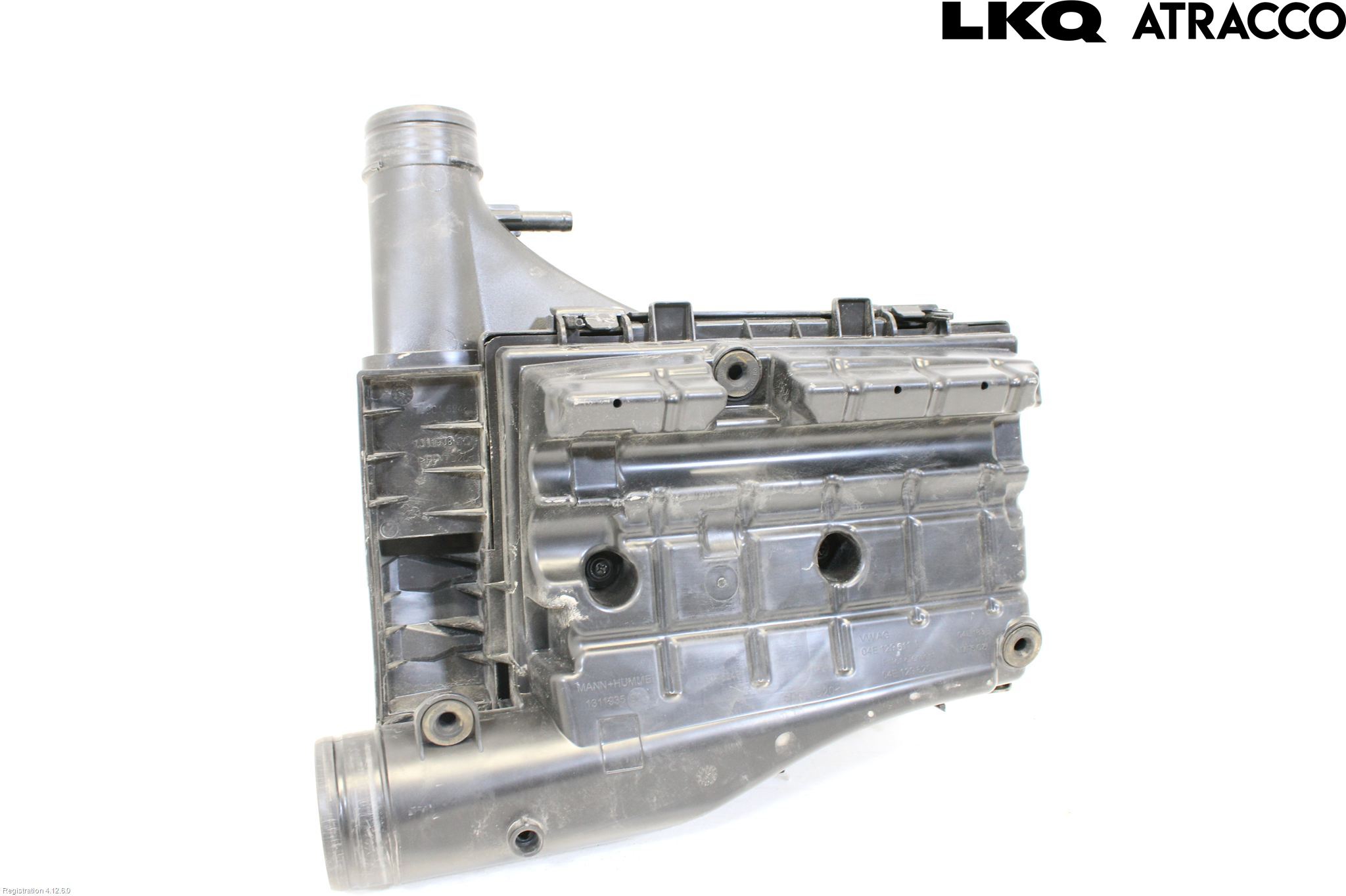 Seat LEON 20- Luftfilter Boks