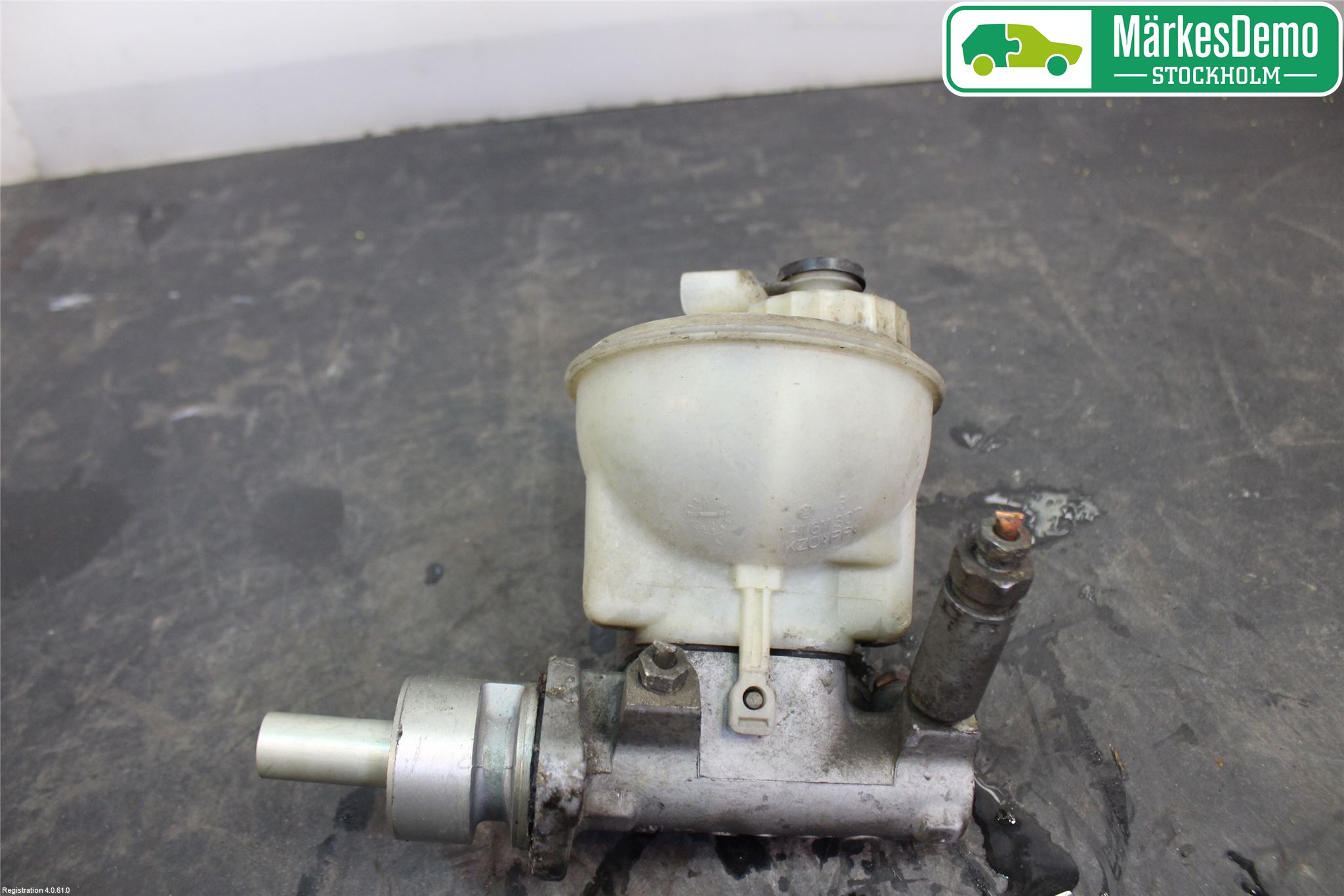 Toyota AURIS 10-12 Brems Hovedsylinder
