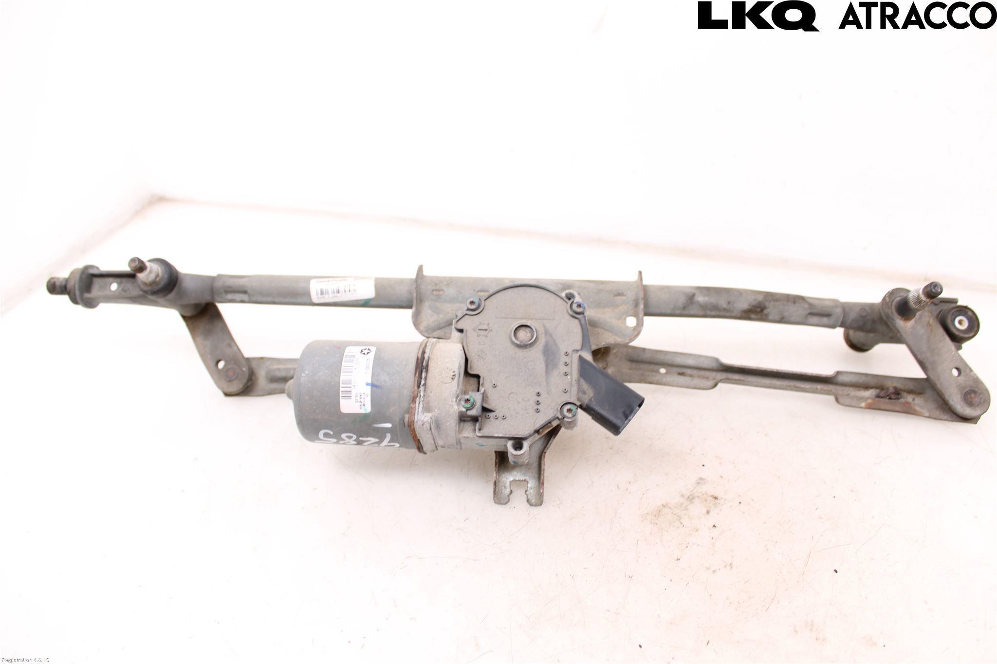 Chrysler CHR VOYAGER     04-07 Viskermotor Frontrute