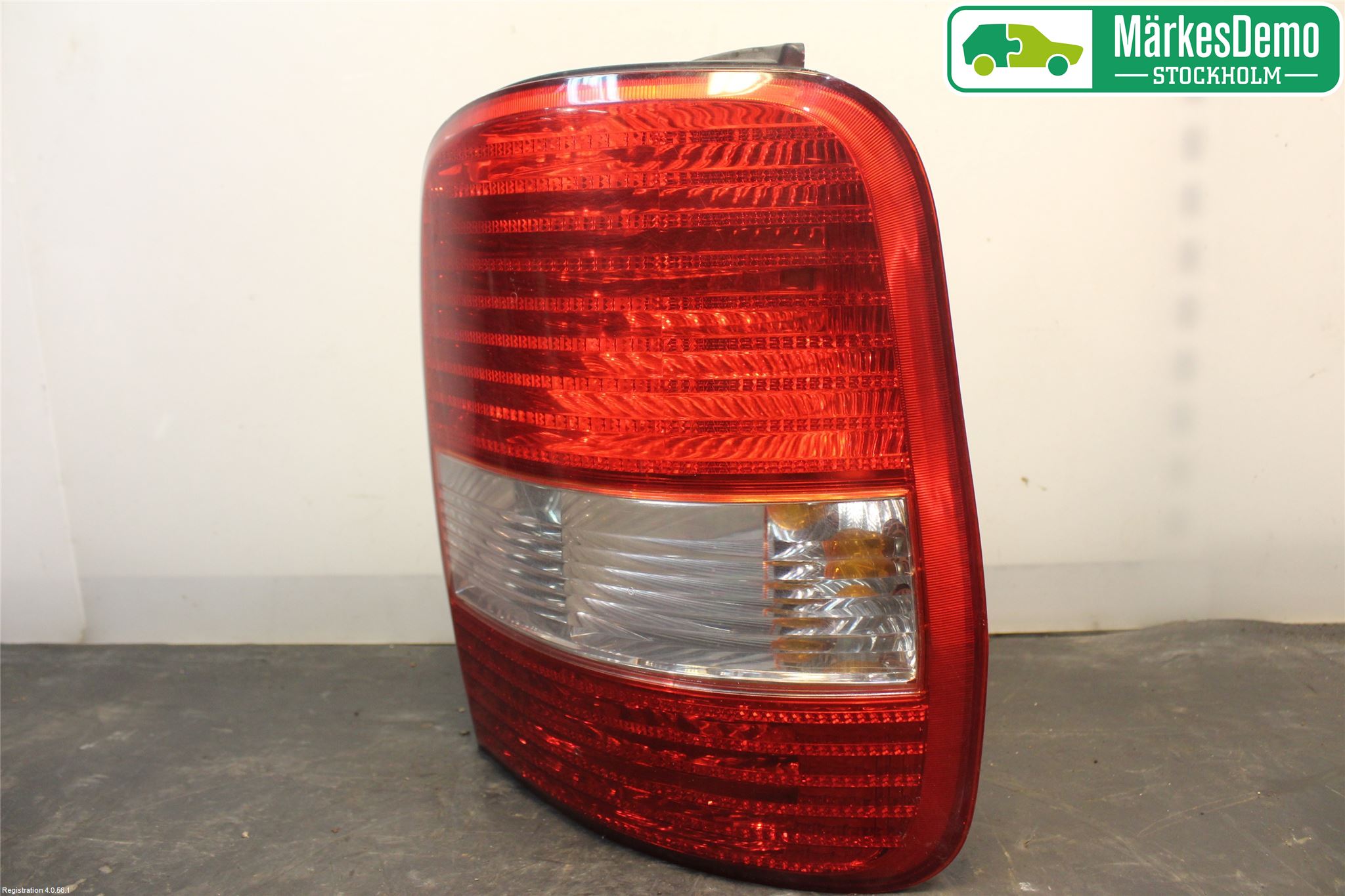 Kia CARNIVAL Baklykt Høyre