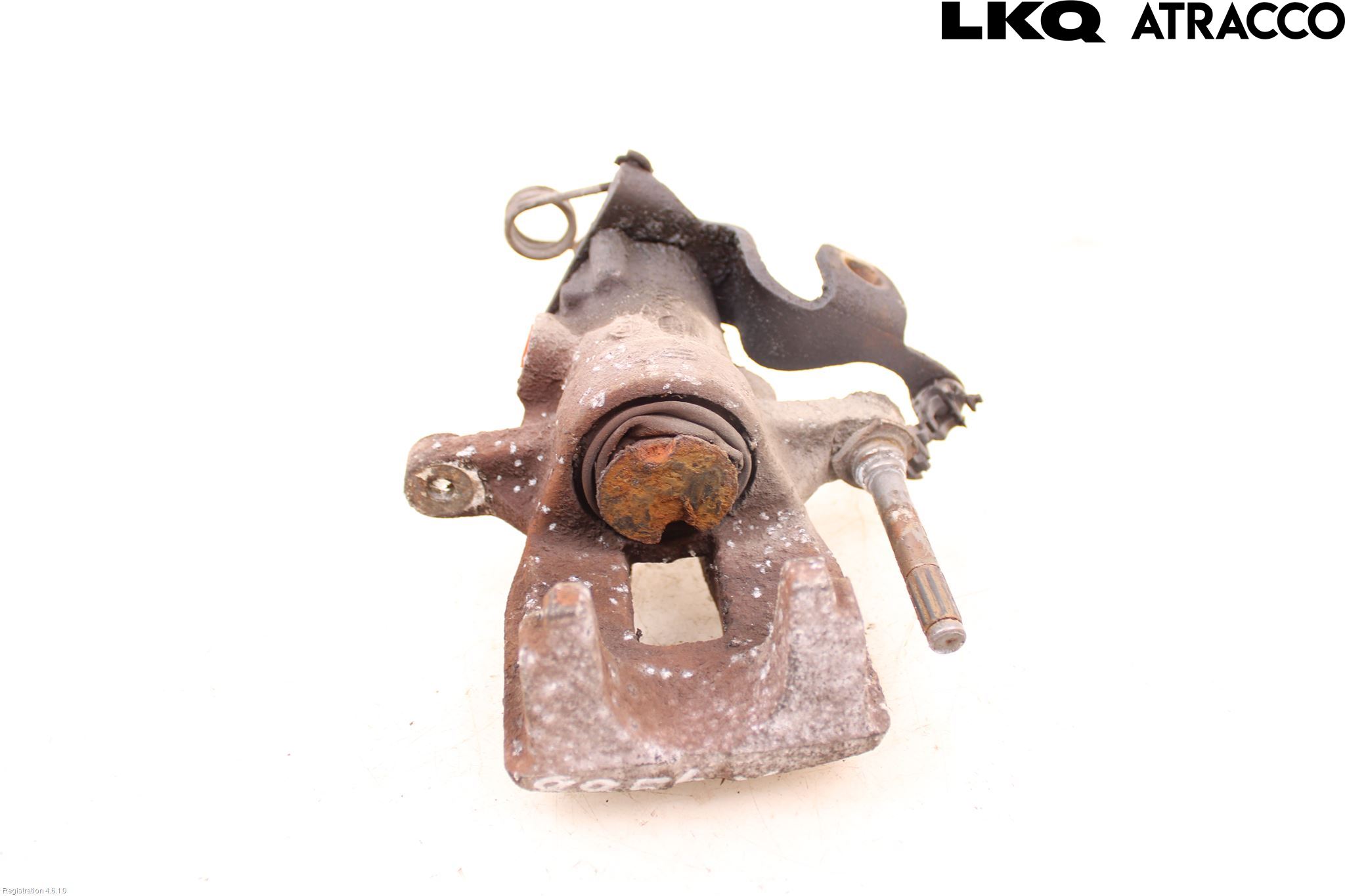 Citroen C4 GRAND PICASSO 07-13 Bremsecaliper Bak Venstre