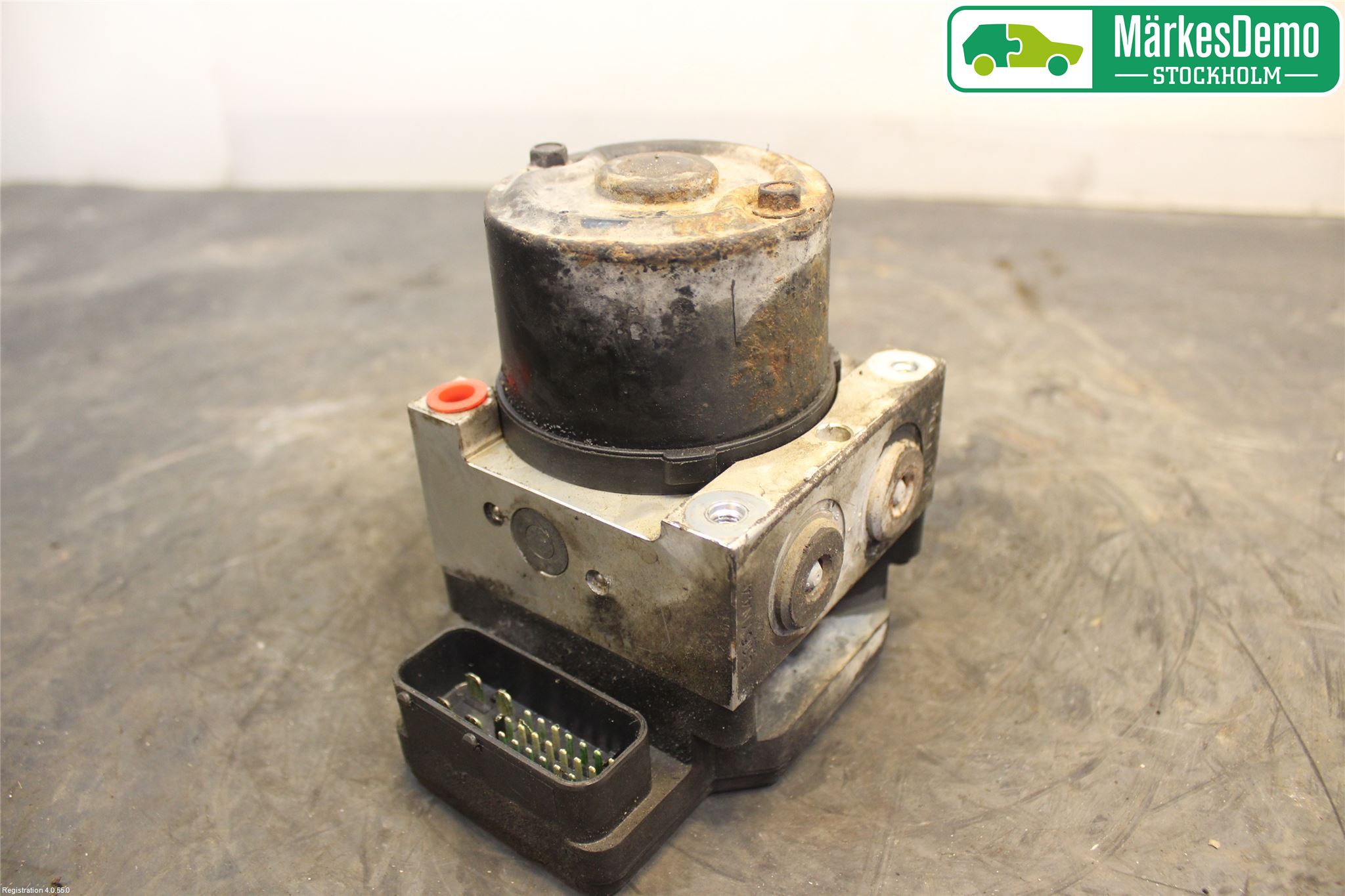 Hyundai ACCENT   03-06 Abs Hydraulikkaggregat