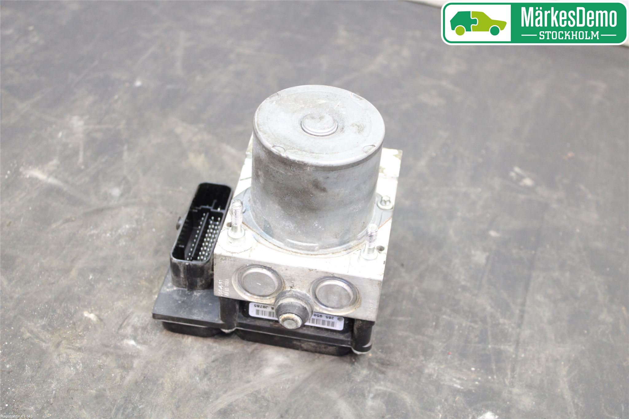 Audi A4/S4 05-07 Abs Hydraulikkaggregat