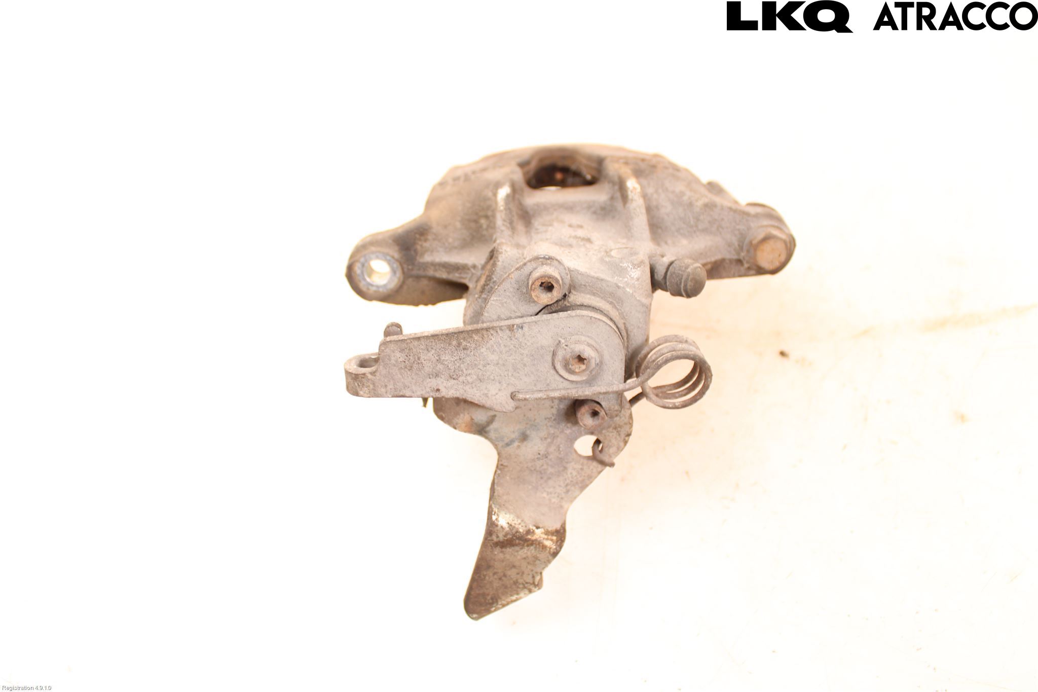 Nissan INTERSTAR 02-11 Bremsecaliper Bak Høyre
