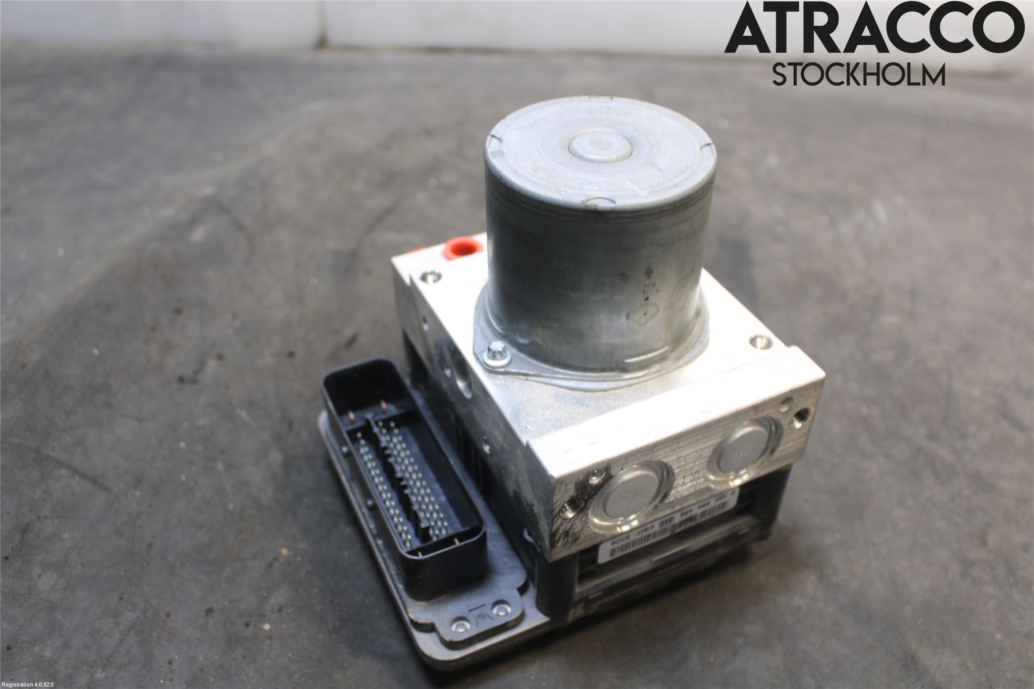 Audi A6/S6 4G 11-18 Abs Hydraulikkaggregat