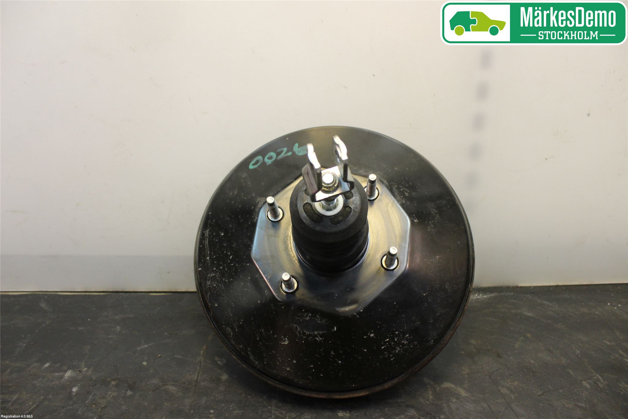 Toyota AURIS 10-12 Bremseservo