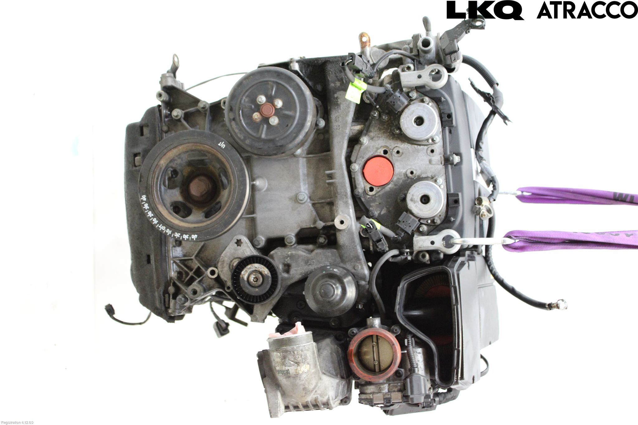 Mercedes-Benz MB C (203) 00-07 Motor Bensin