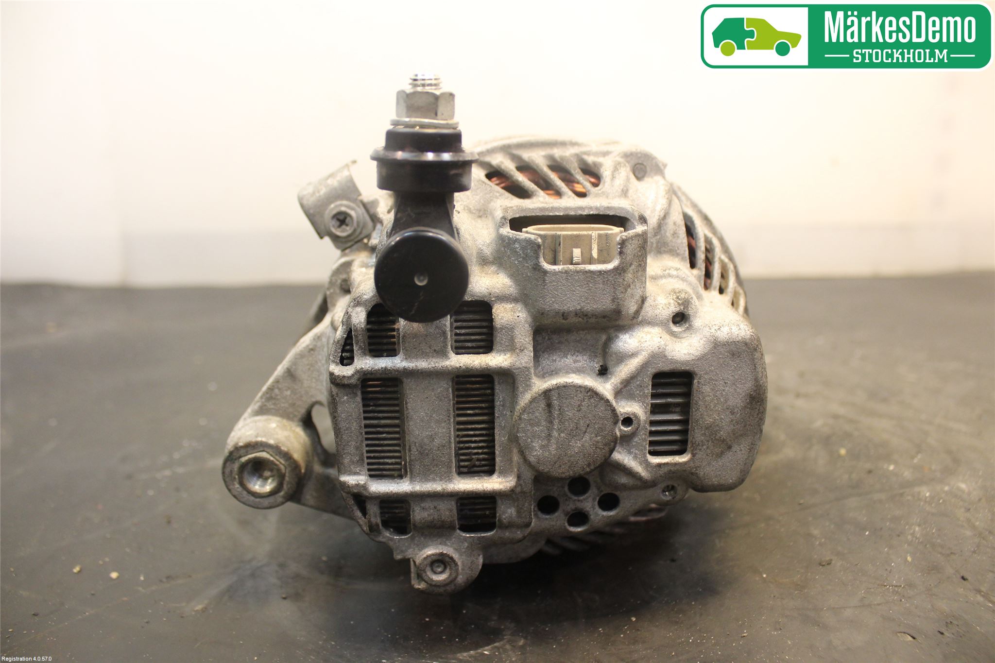 Mazda 2 (DE) 08-15 Dynamo