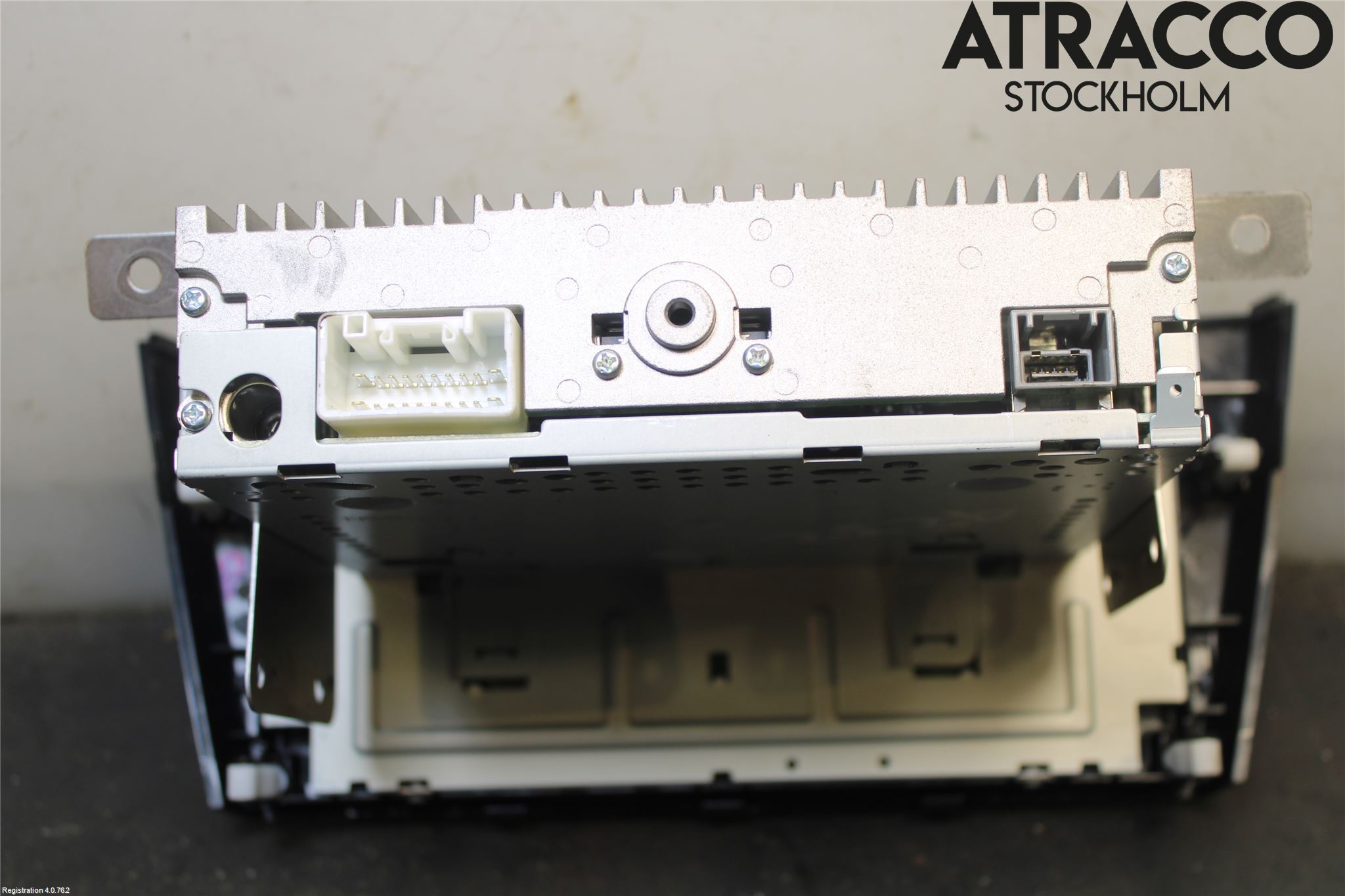 Mitsubishi SPACE STAR 13- Stereo Radio Med Cd