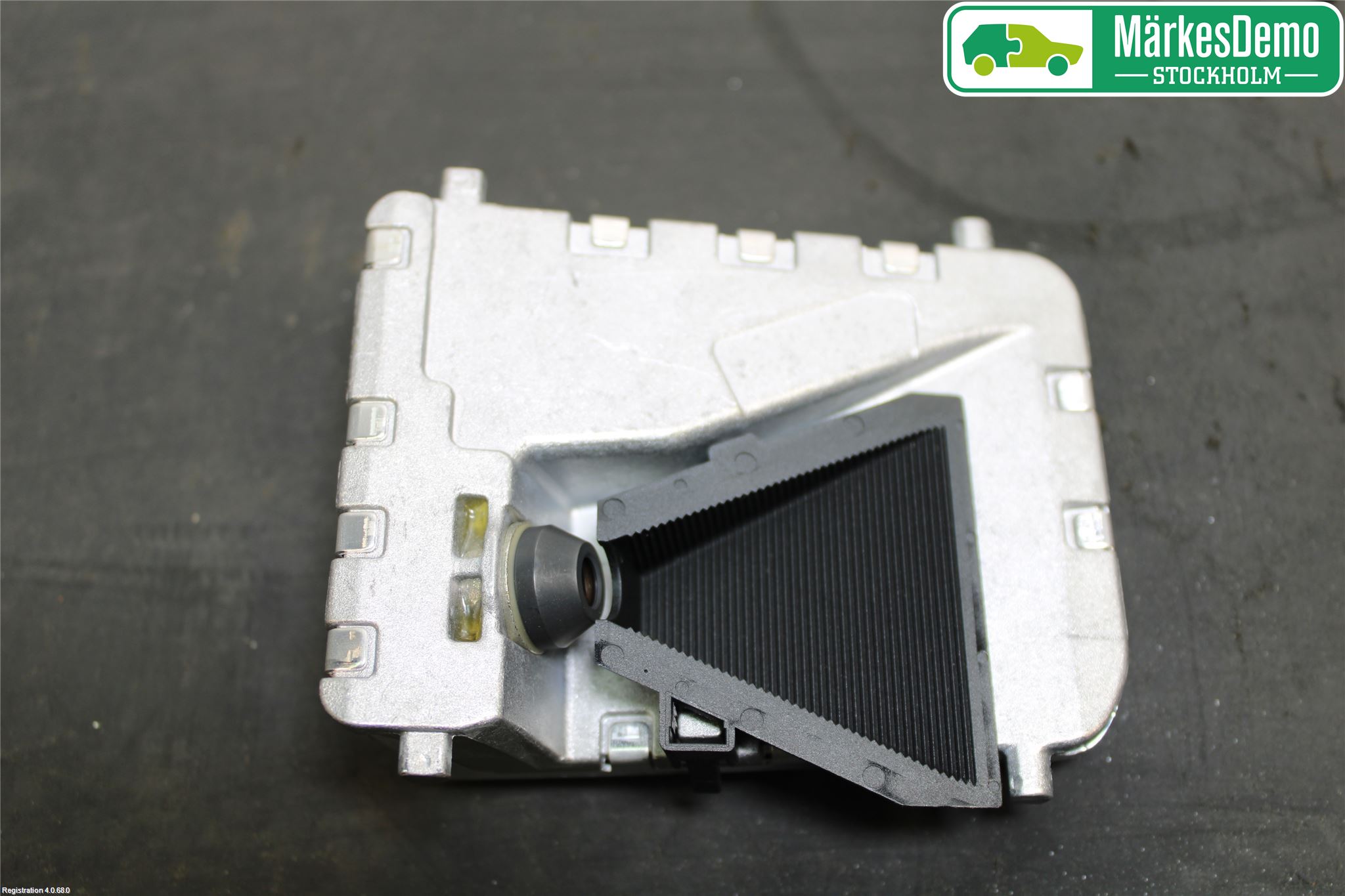 Mercedes-Benz MB C-KLASS (W205) 14-21 Sensor Kollisjonsbeskyttelse