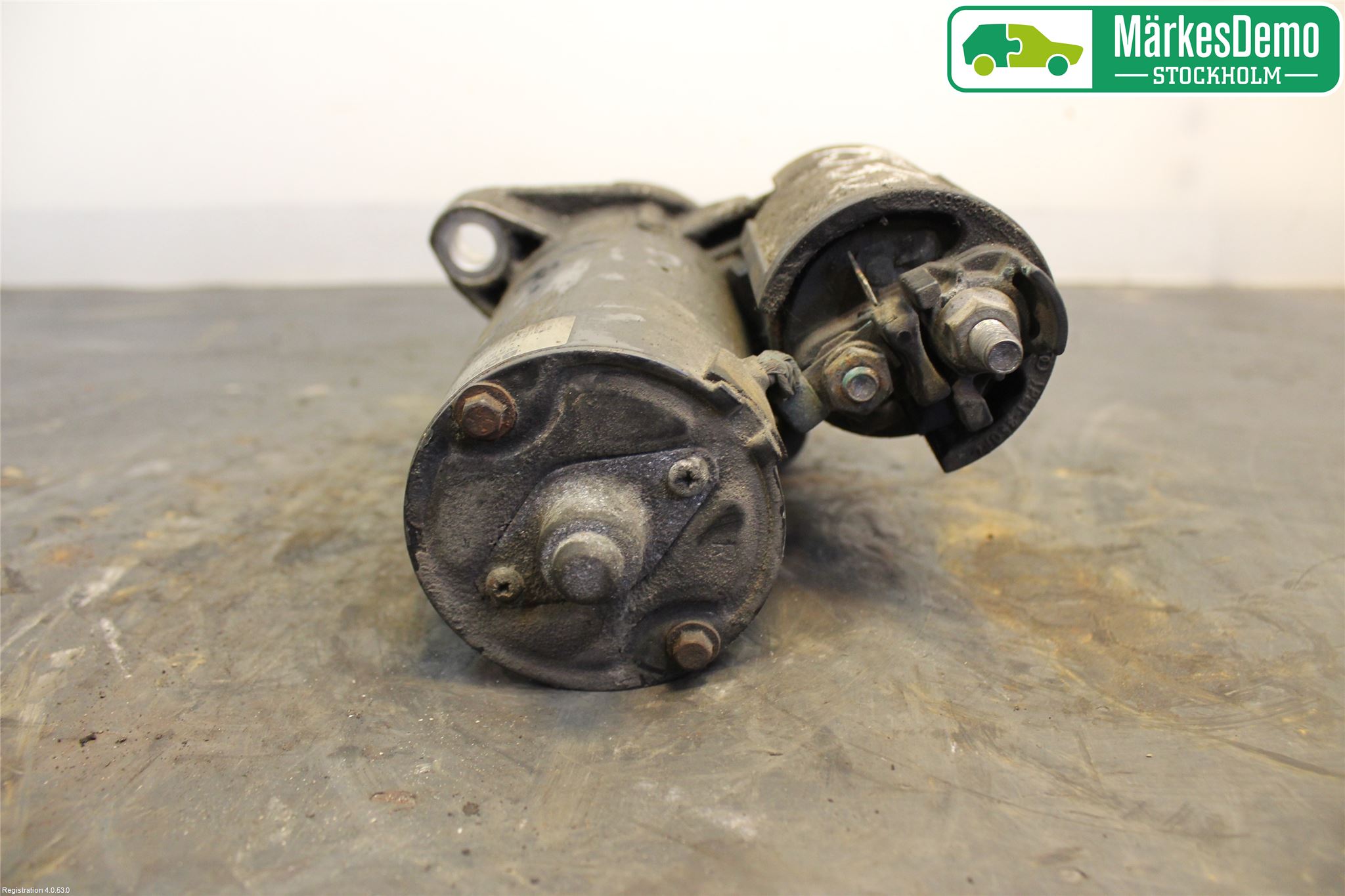 Volkswagen VW PASSAT 01-05 Startmotor