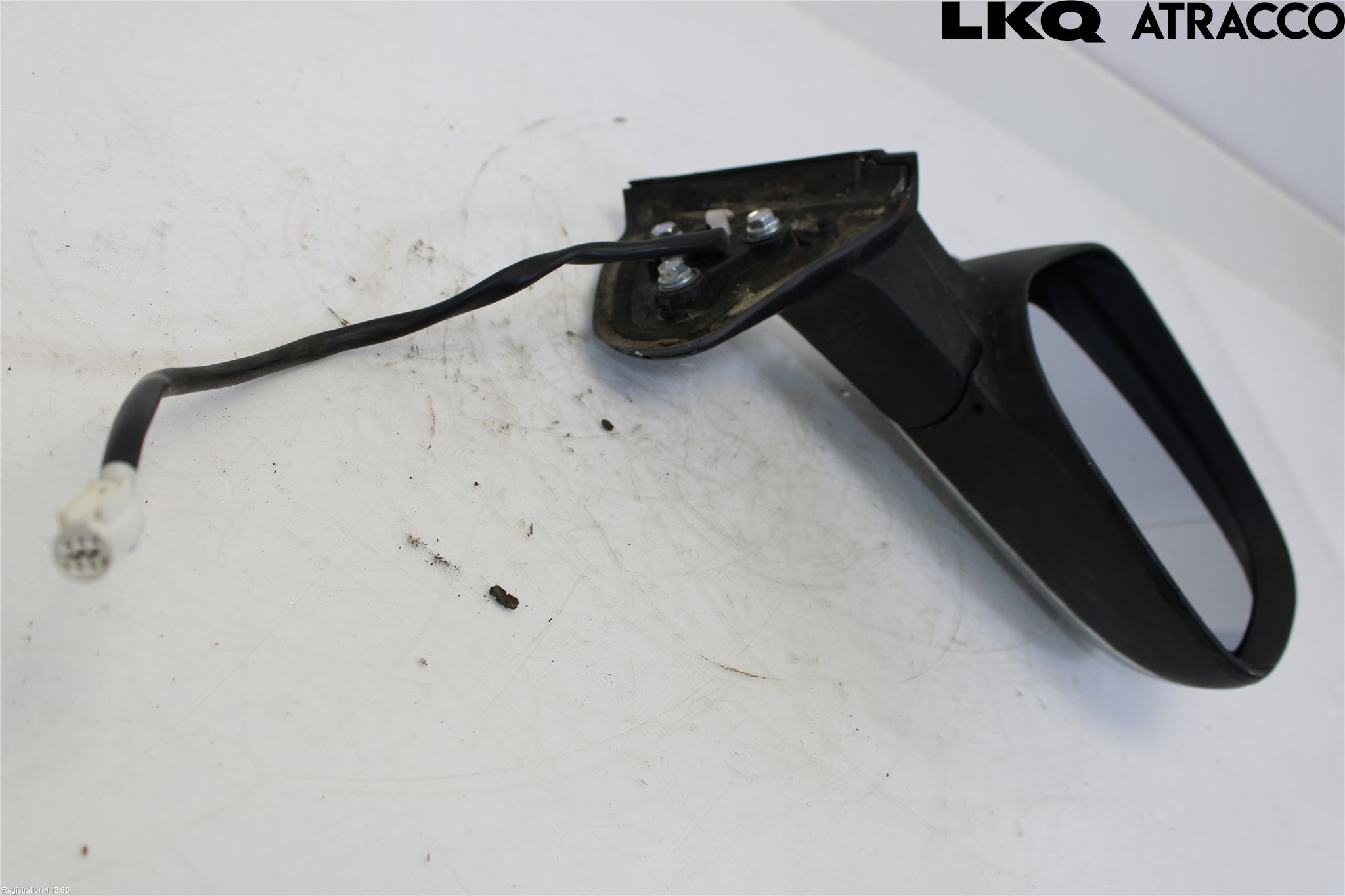 Toyota AURIS 07-09 Speil H M-El Justering