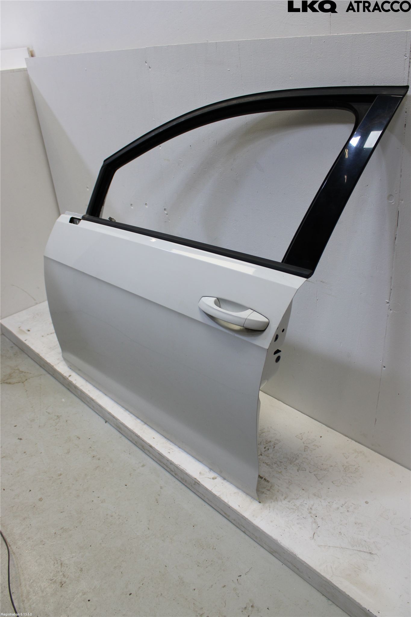 Volkswagen VW GOLF / E-GOLF VII 13-20 Dør 4D Foran Venstre