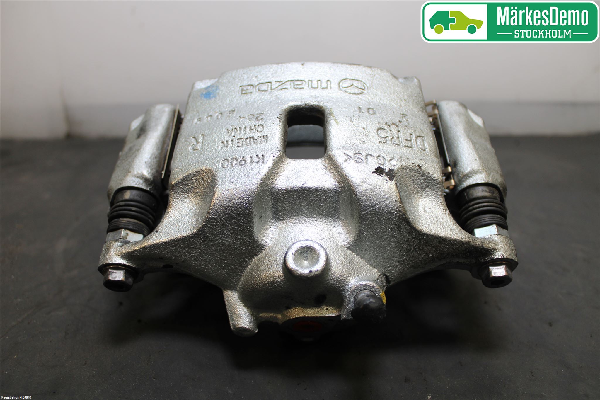 Mazda CX-30 20- Bremsecaliper Foran Høyre