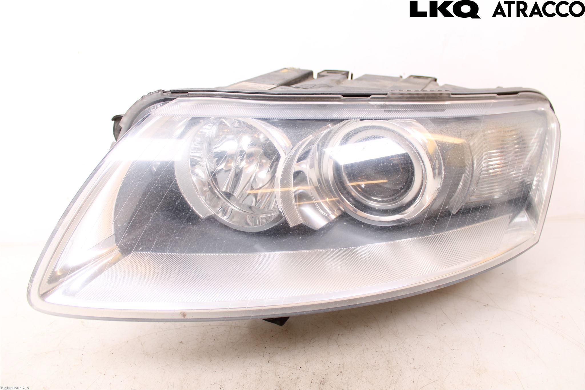 Audi A6/S6     05-11 Frontlykt Venstre