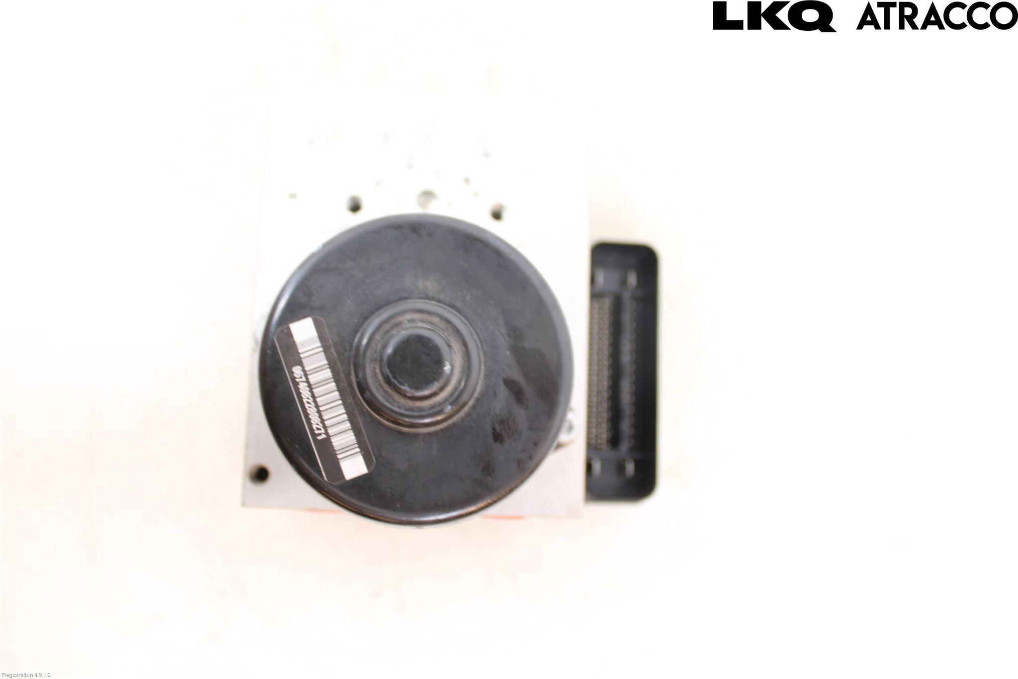 Mercedes-Benz MB C (203) 00-07 Abs Hydraulikkaggregat