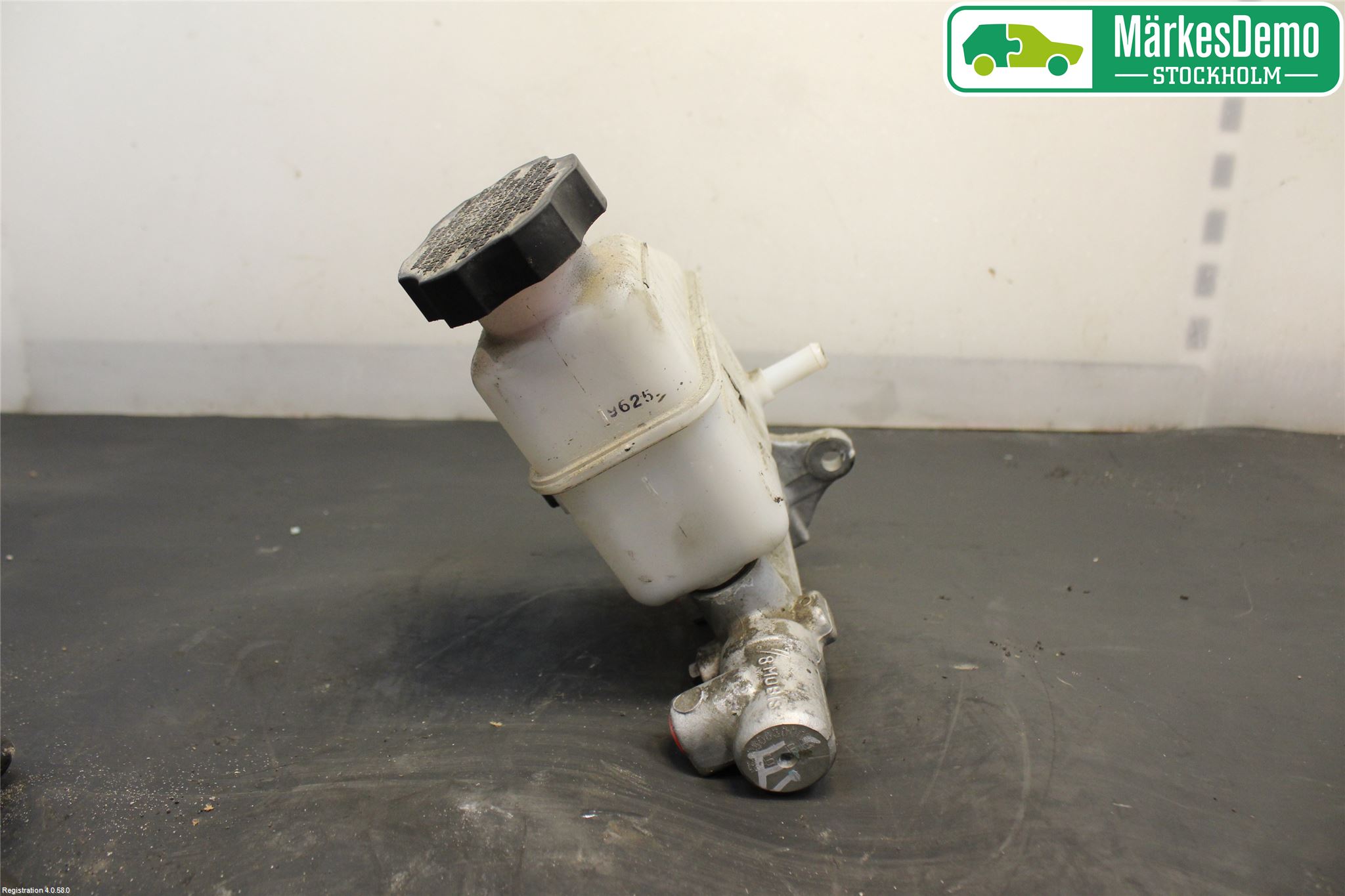 Hyundai i30 FD 07-12 Brems Hovedsylinder