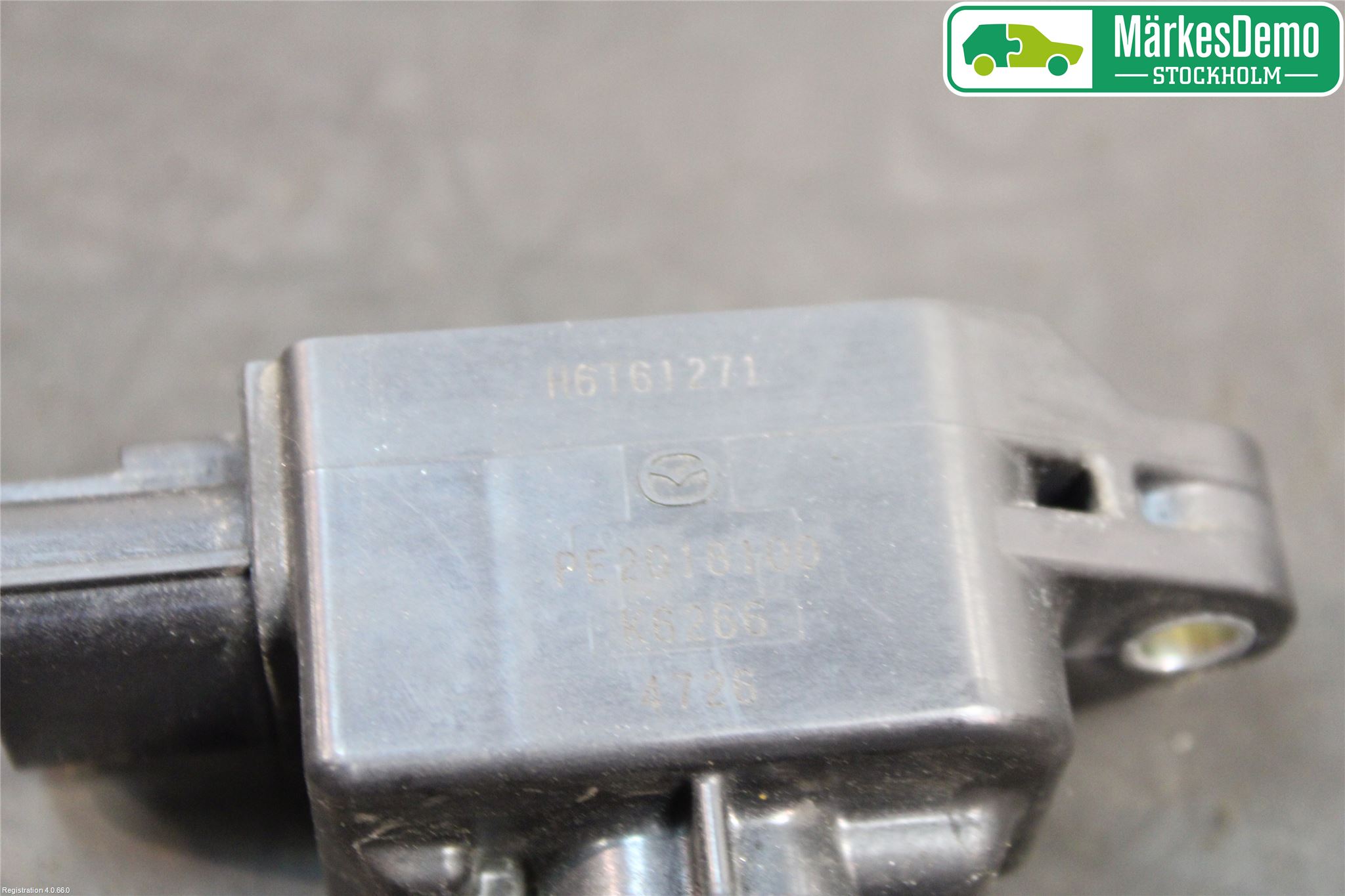 Mazda 3 III 14-19 Coil