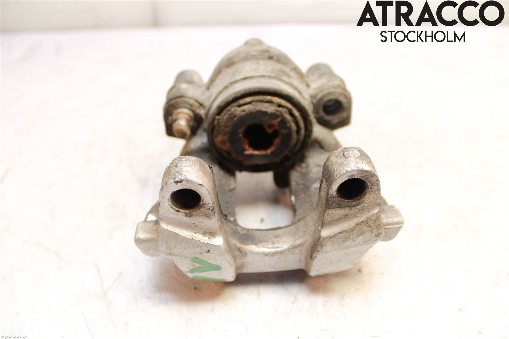 Mercedes-Benz MB E-KLASS (W211) 02-09 Bremsecaliper Bak Venstre