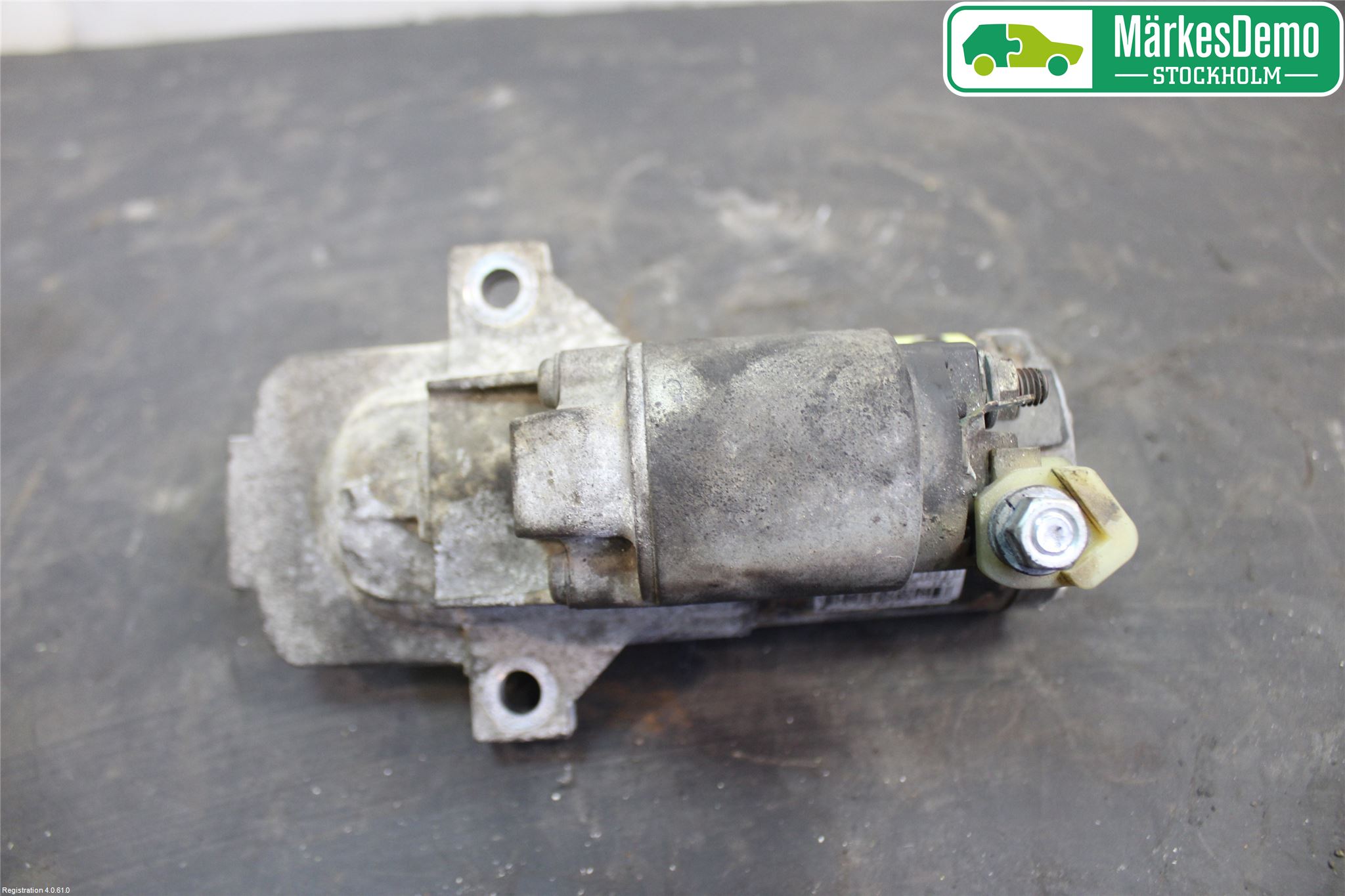 Mazda 6 08-13 Startmotor