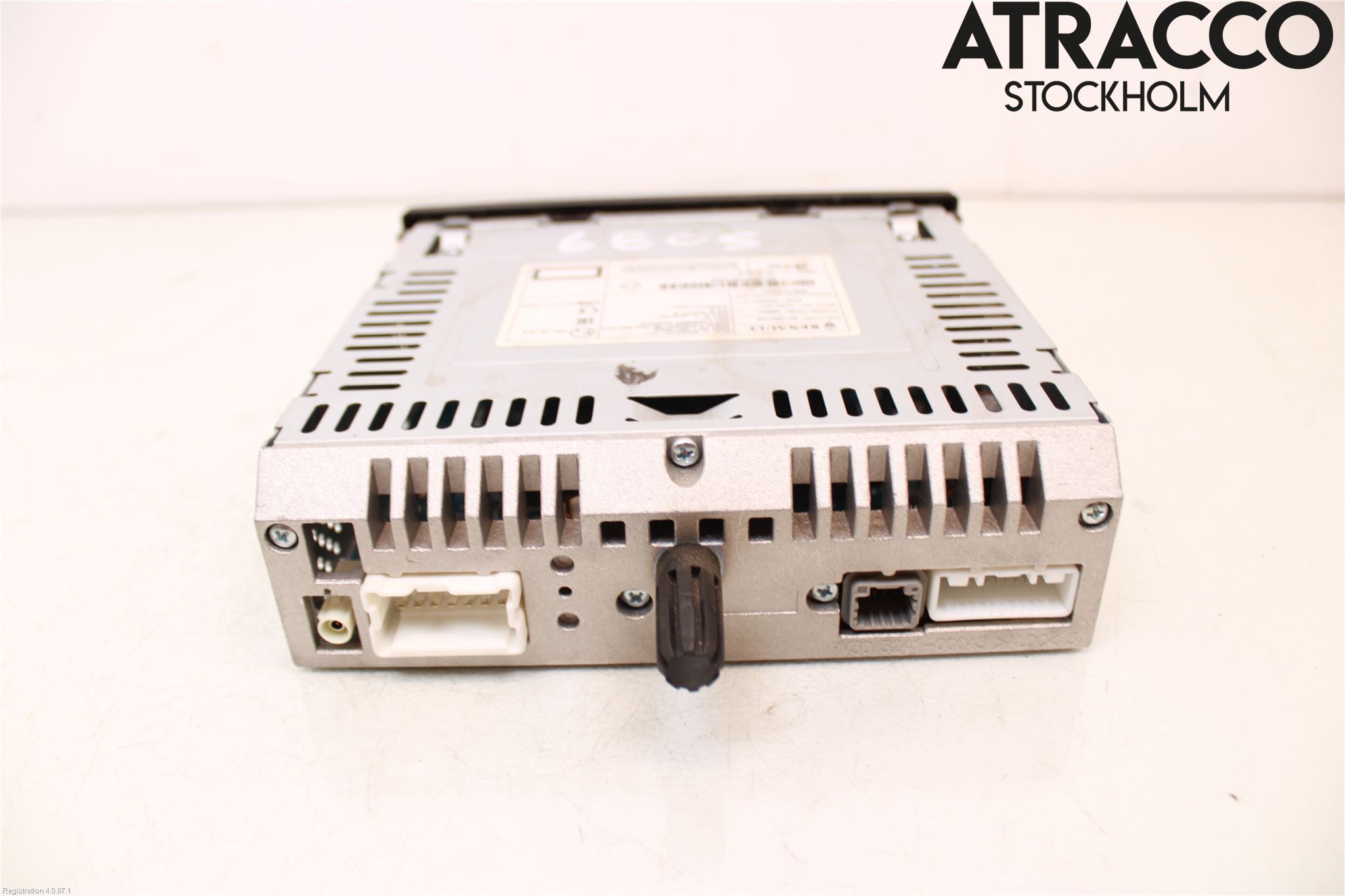 Mercedes-Benz MB CITAN (W415) 13-21 Stereo Radio Med Cd
