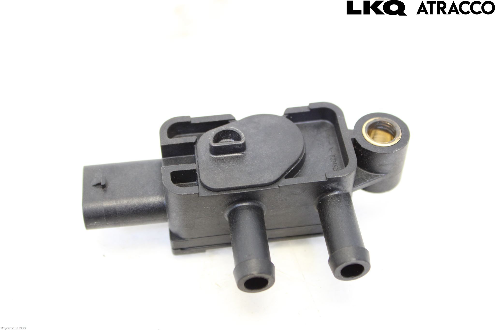 Audi Q7/SQ7 Sensor Temp-Trykk Avgass