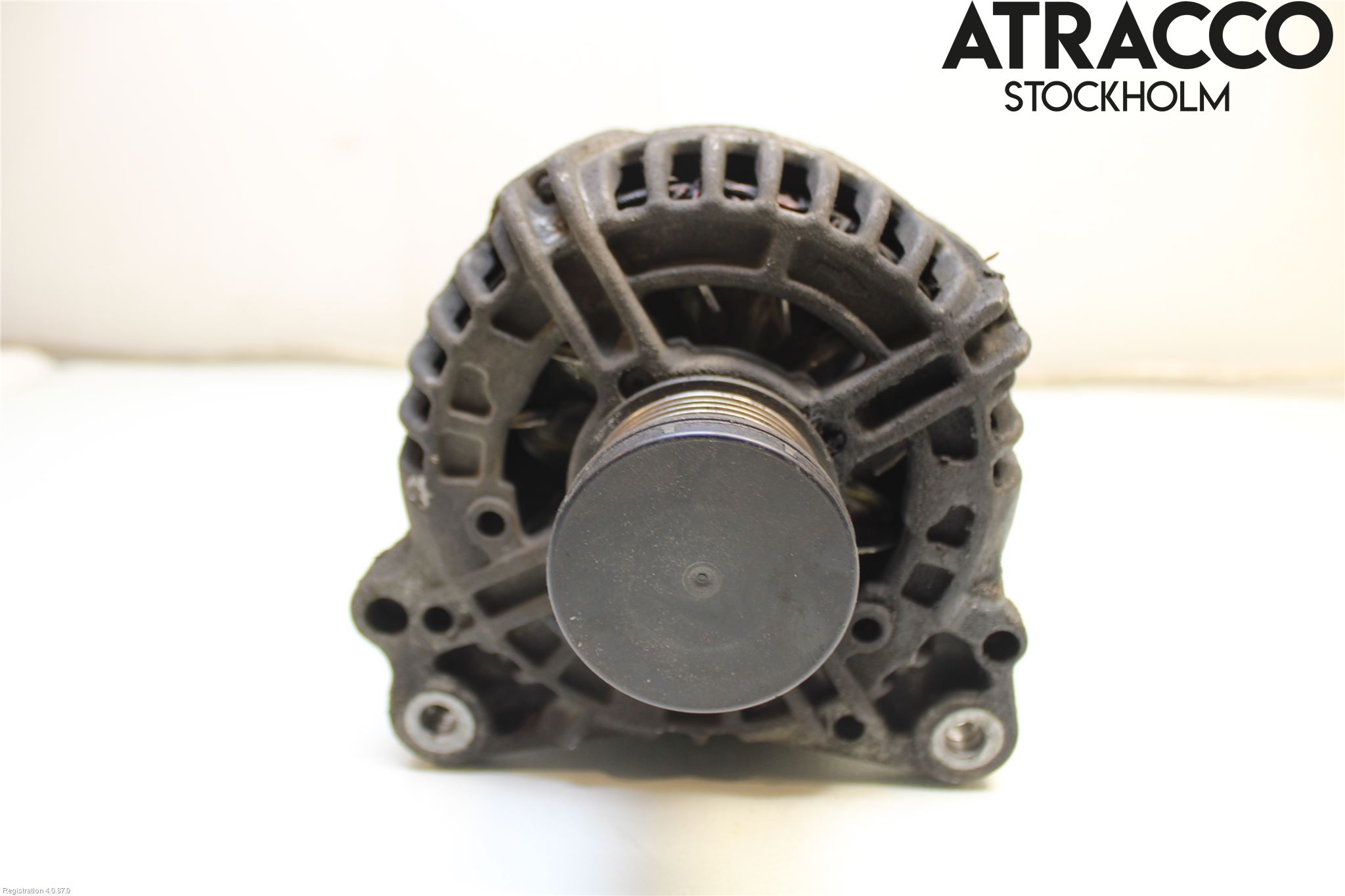 Skoda FABIA 07-14 Dynamo