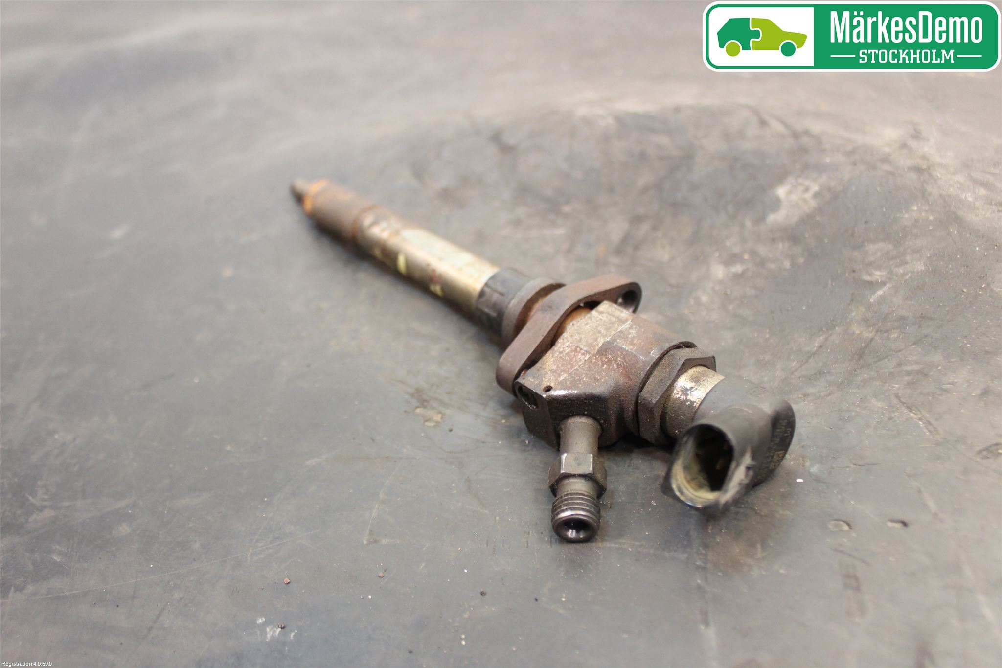 Citroen C4 GRAND PICASSO 07-13 Inns Dyse