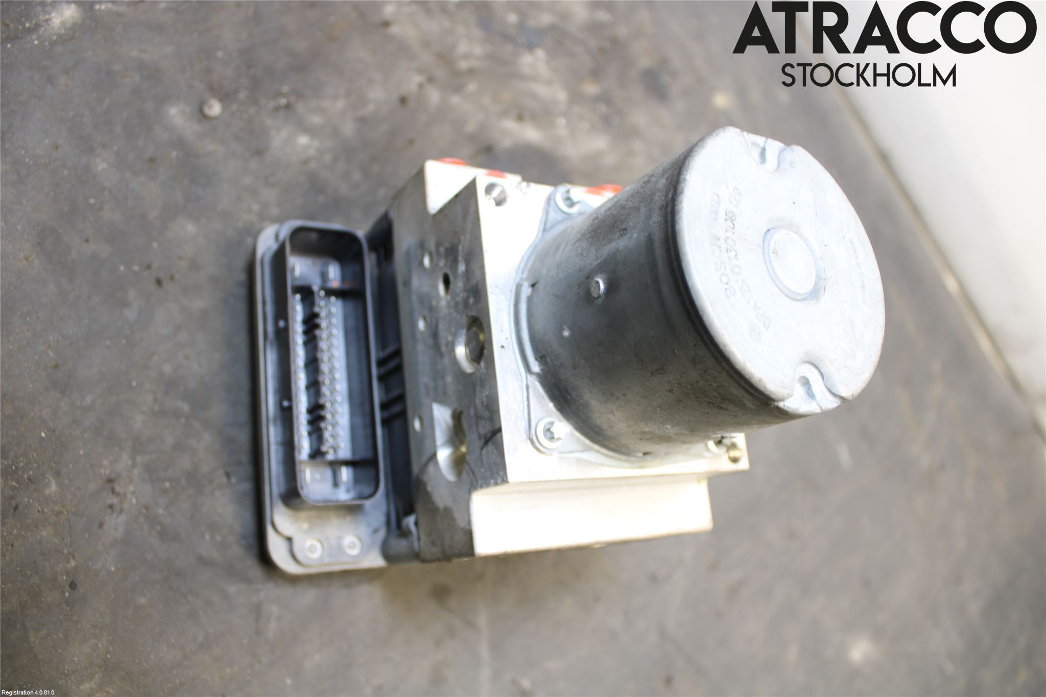 BMW 5 F10/F11/F18 09-17 Abs Hydraulikkaggregat