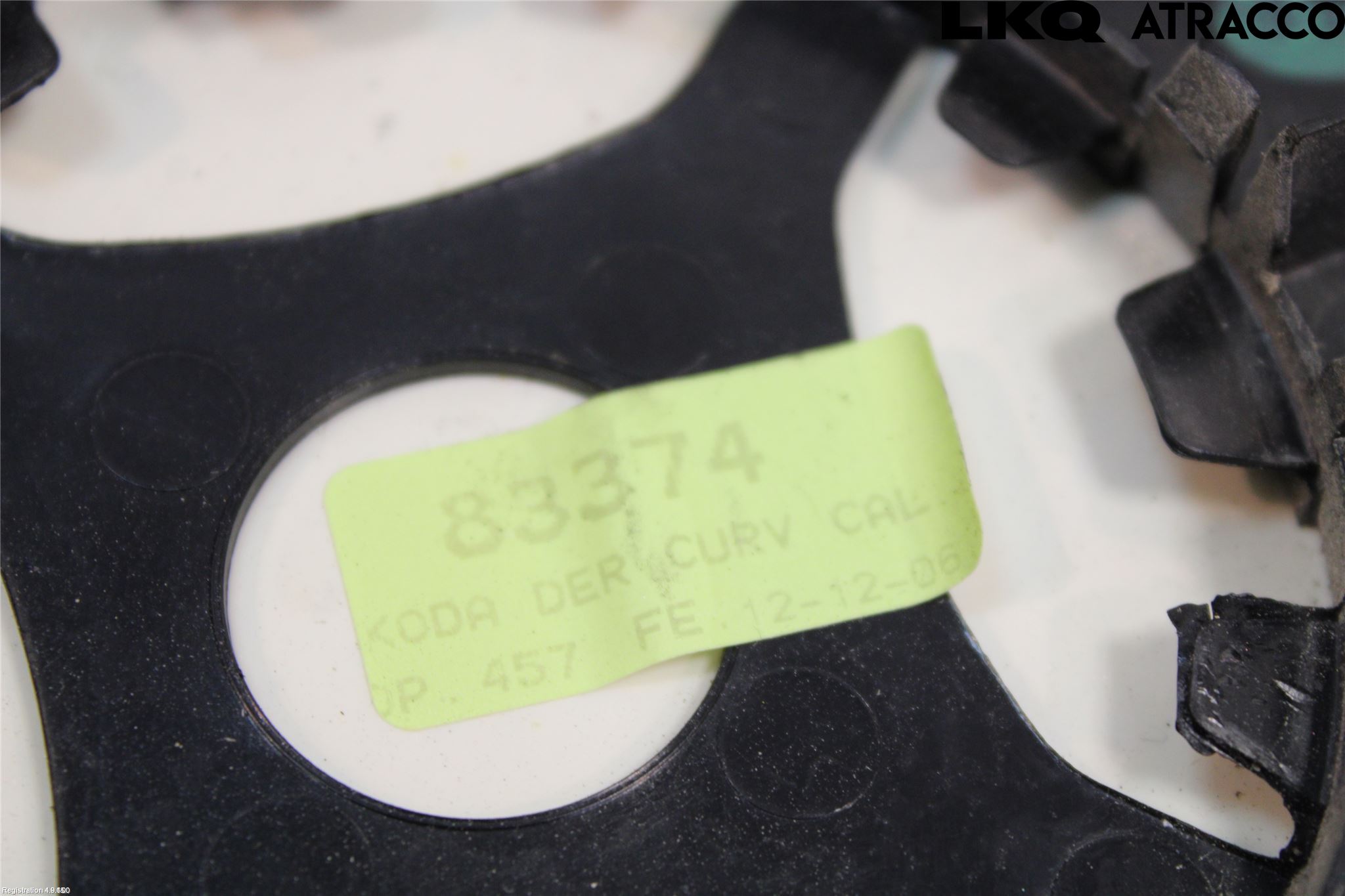 Citroen C5 08-17 Speil Glass H