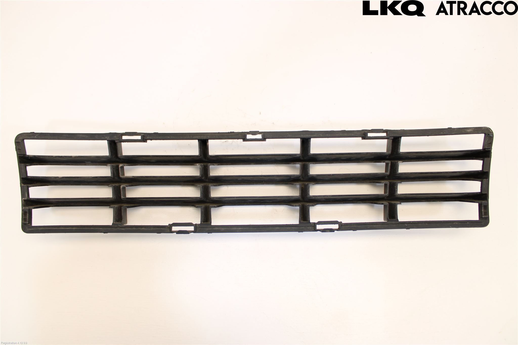 Volvo S40 04-07 Grilldel Midt