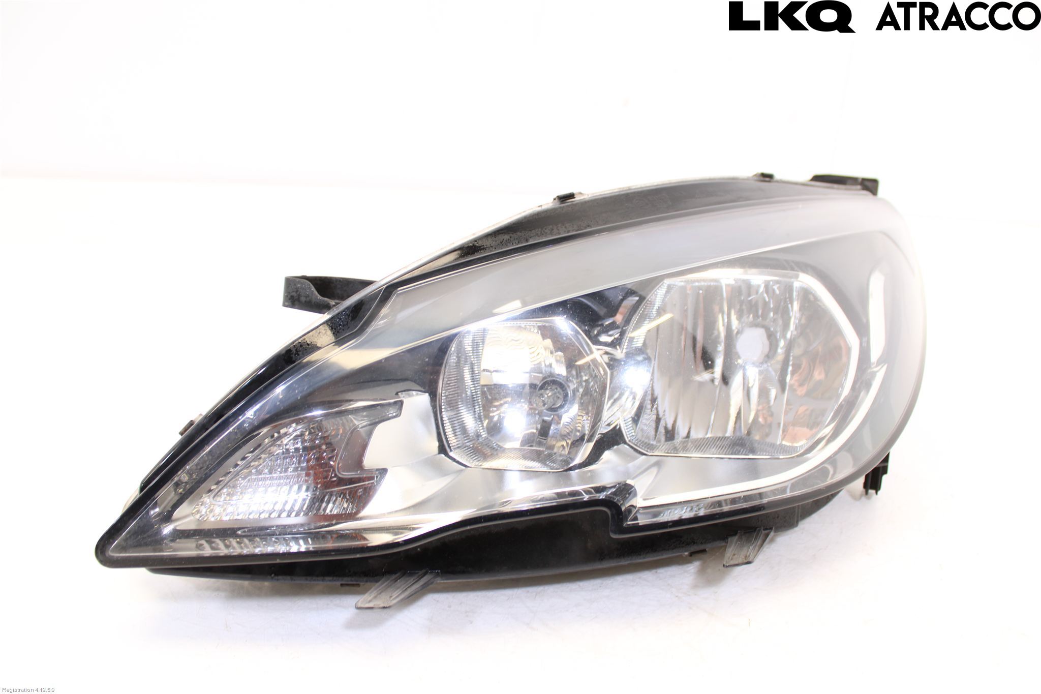 Peugeot 308 14-21 Frontlykt Venstre