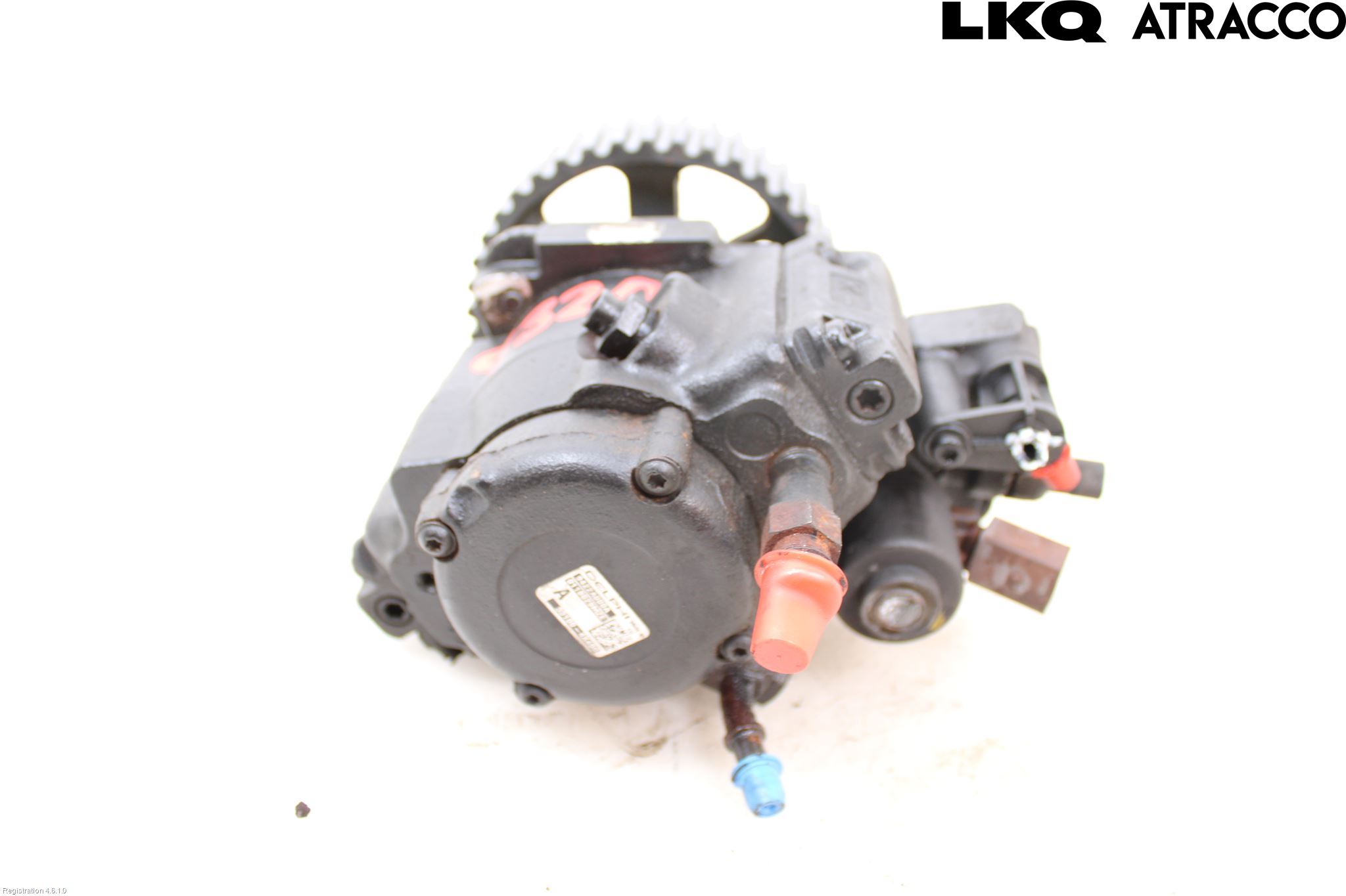 Kia CARNIVAL Drivstoff Dieselpumpe Hoved