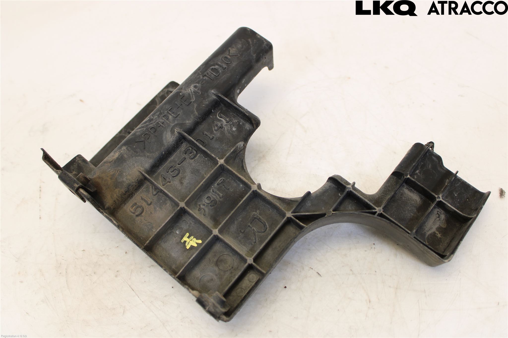 Lexus IS 250/350 14-20 Bunnplate U Motor-Gear-Dørk