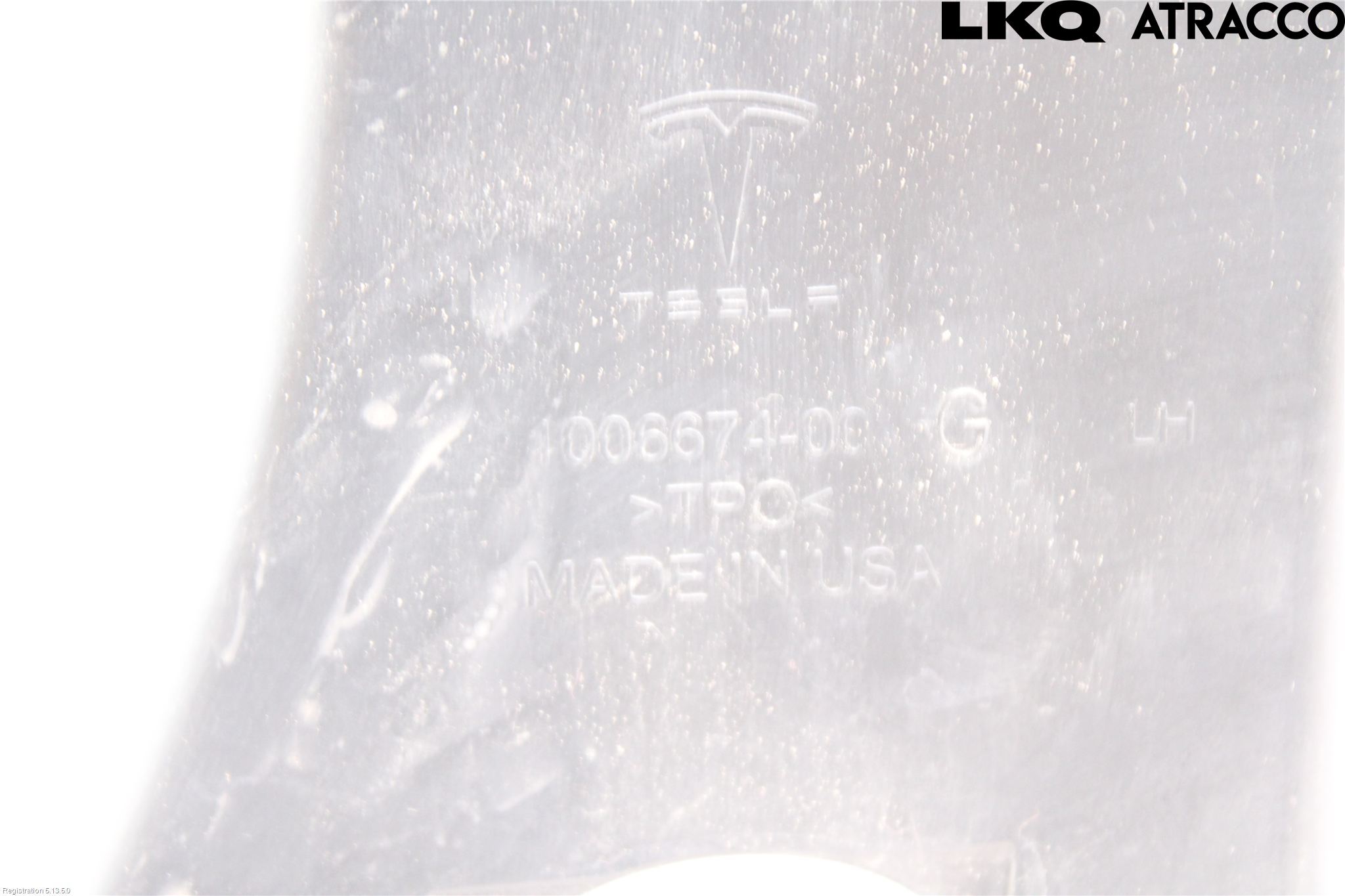 Tesla MODEL S 13- List Bak-Bakluke