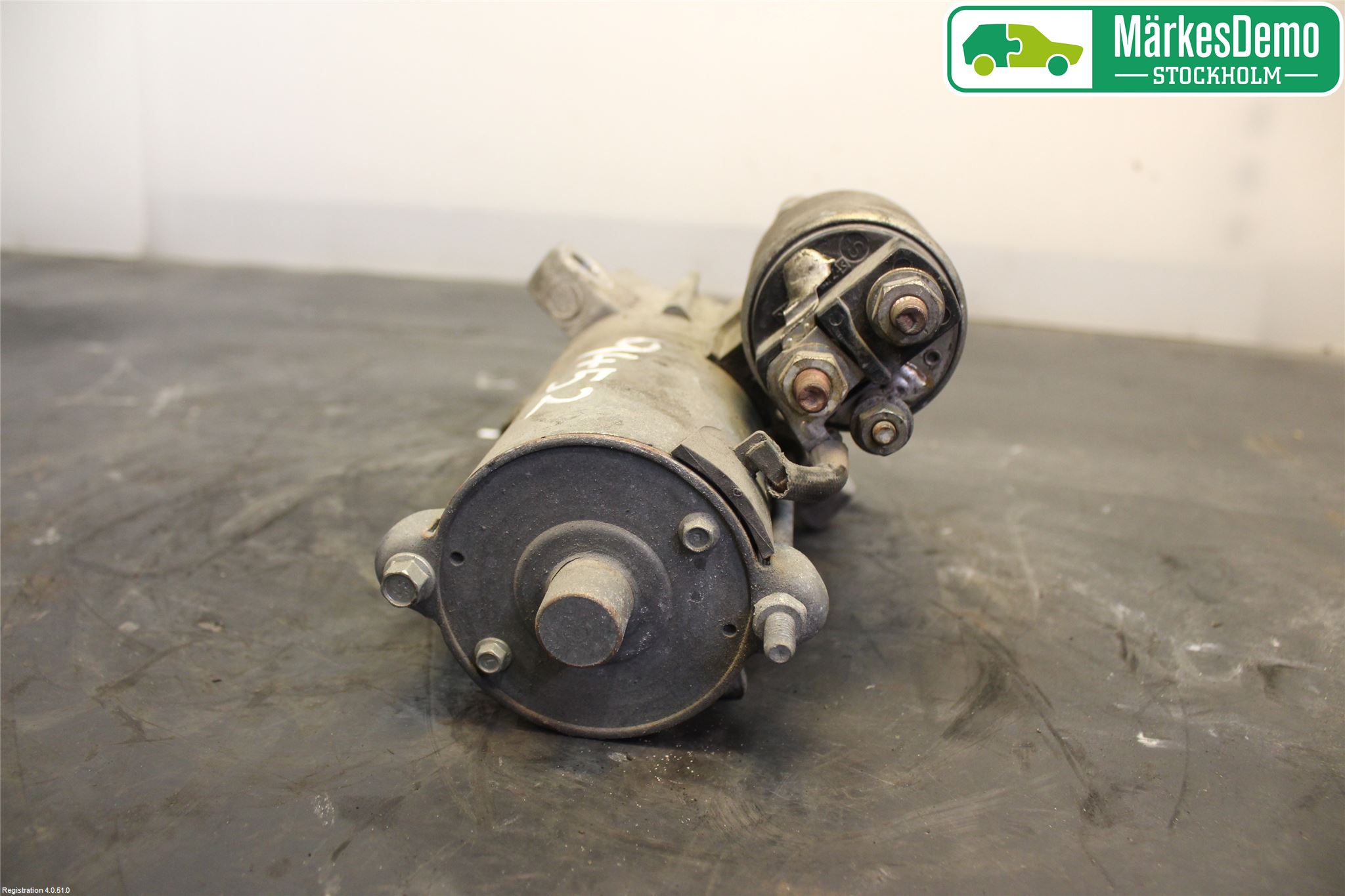 Ford FOCUS C-MAX I 03-06 Startmotor