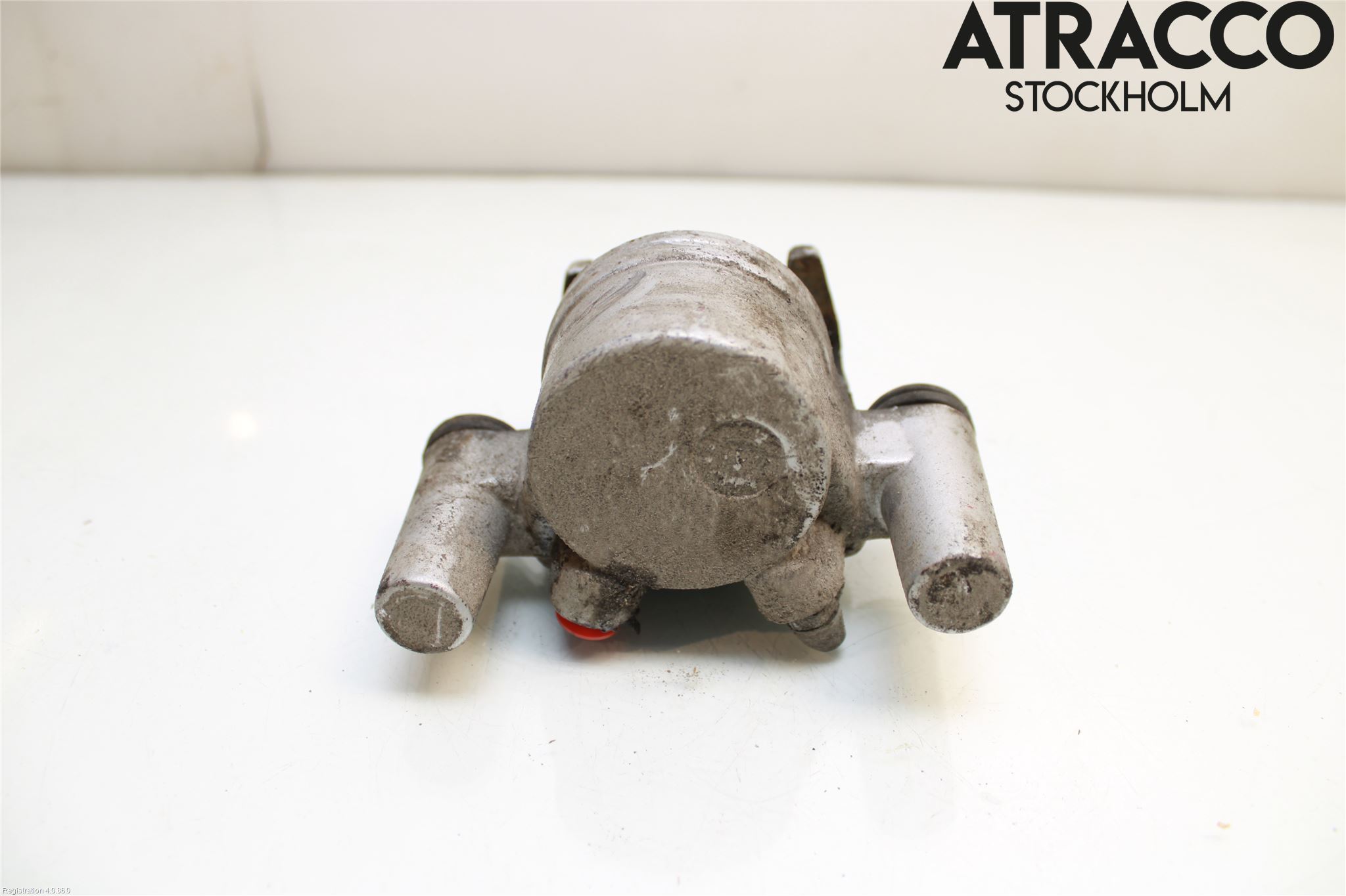 Mopedbil Microcar MICROCAR M. GO Bremsecaliper Foran Venstre