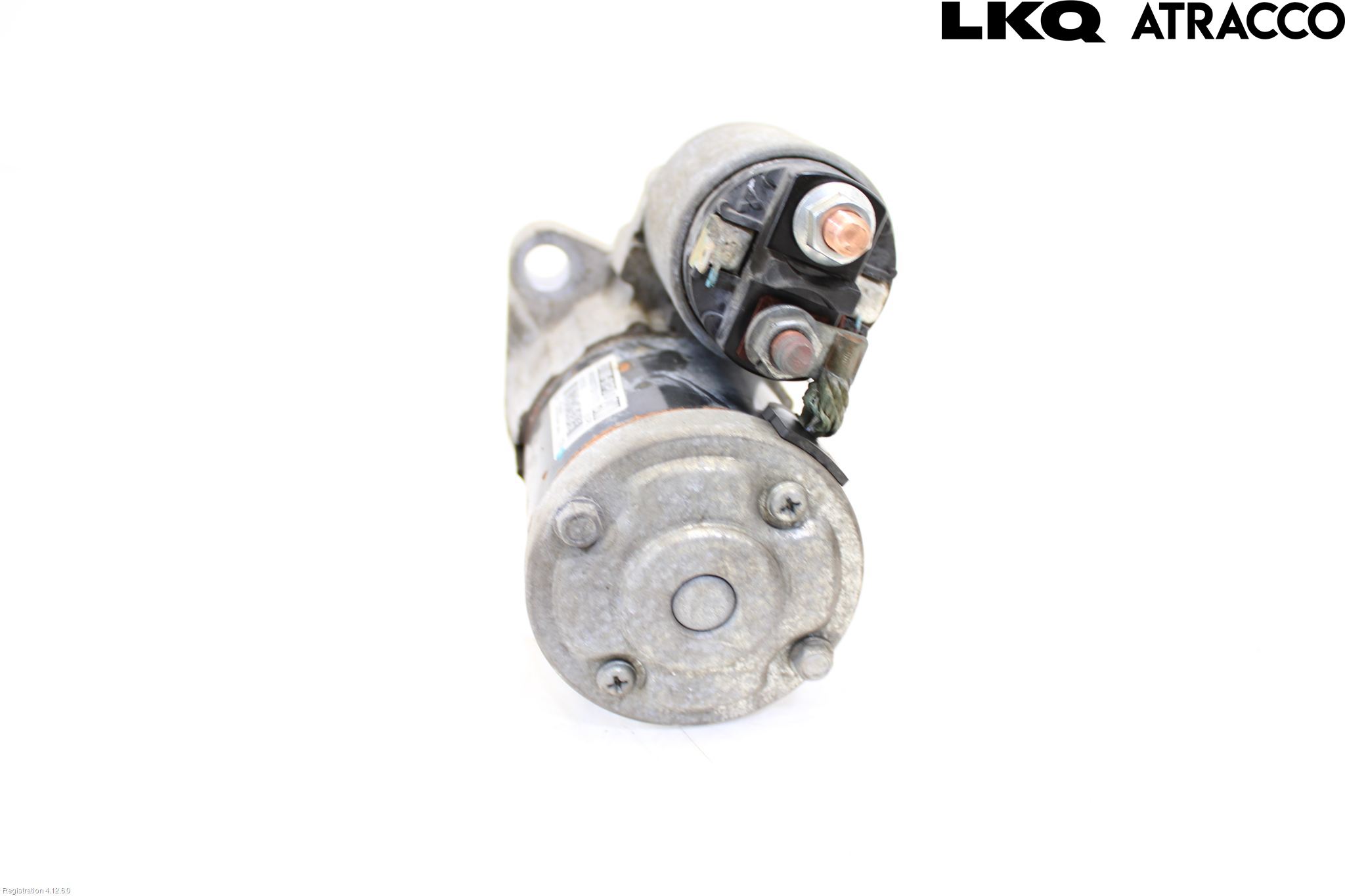 Suzuki IGNIS 01-20 Startmotor