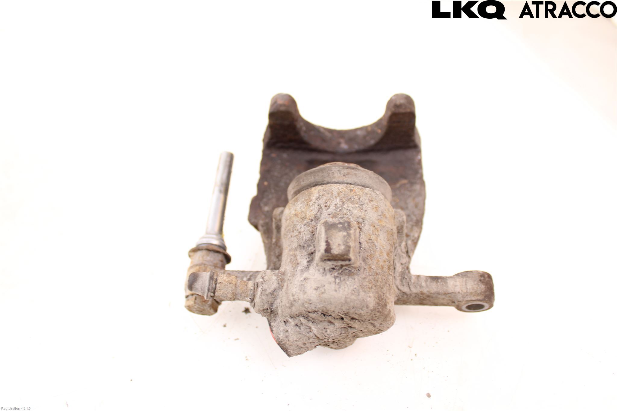 Mercedes-Benz MB A-KLASS (W169) 04-12 Bremsecaliper Bak Høyre