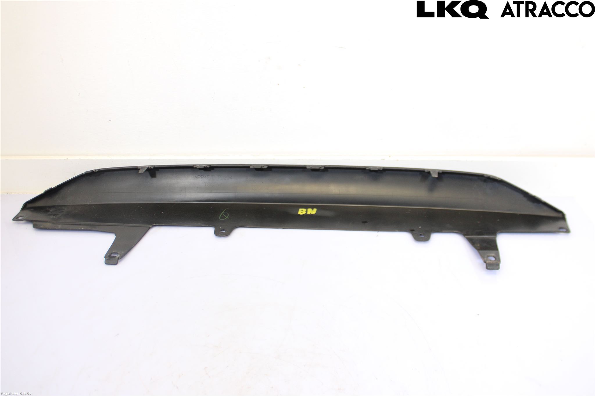 Toyota YARIS XP130 15-20 Spoiler Bak