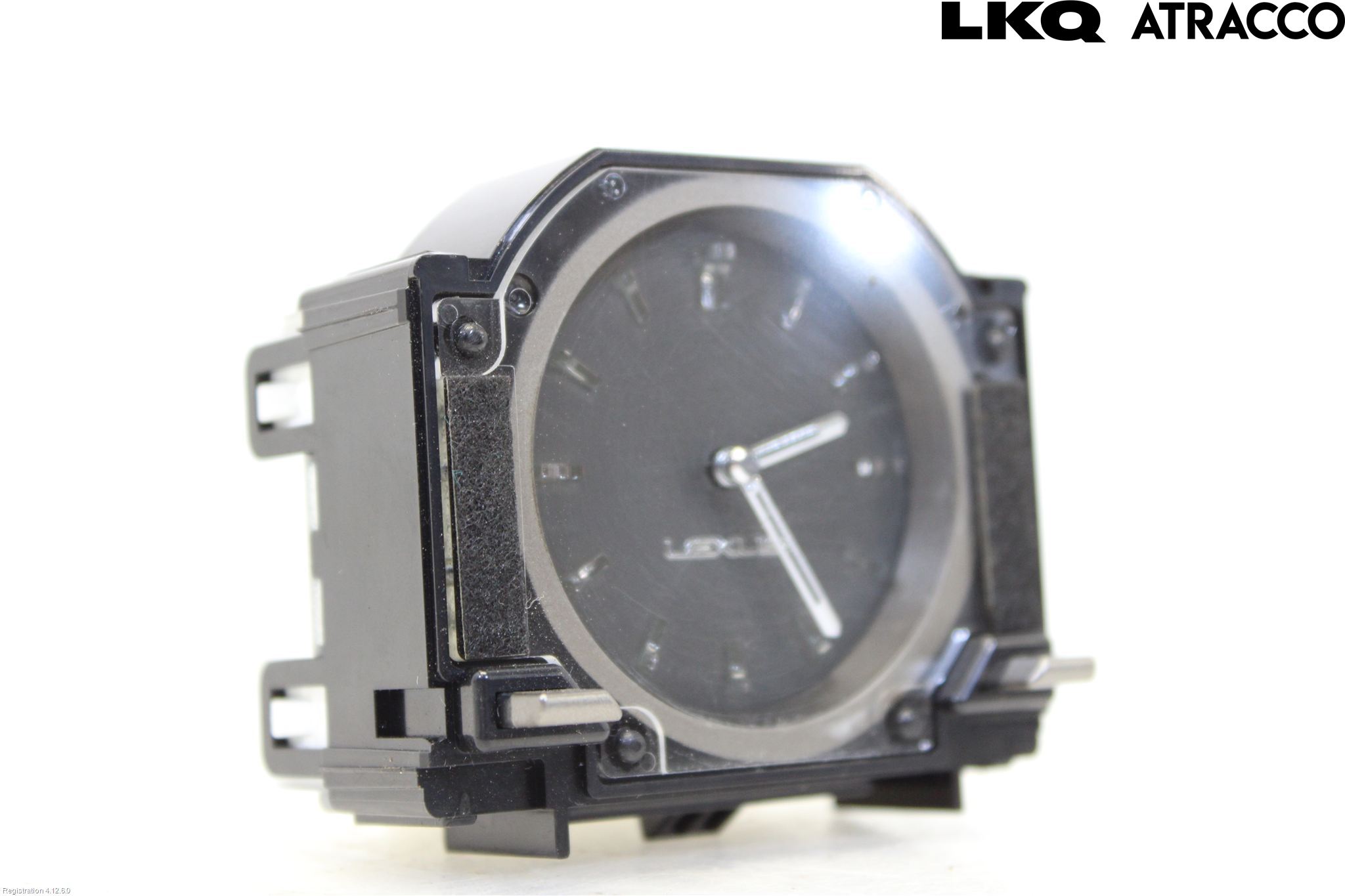 Lexus IS 250/350 14-20 Instr Klokke