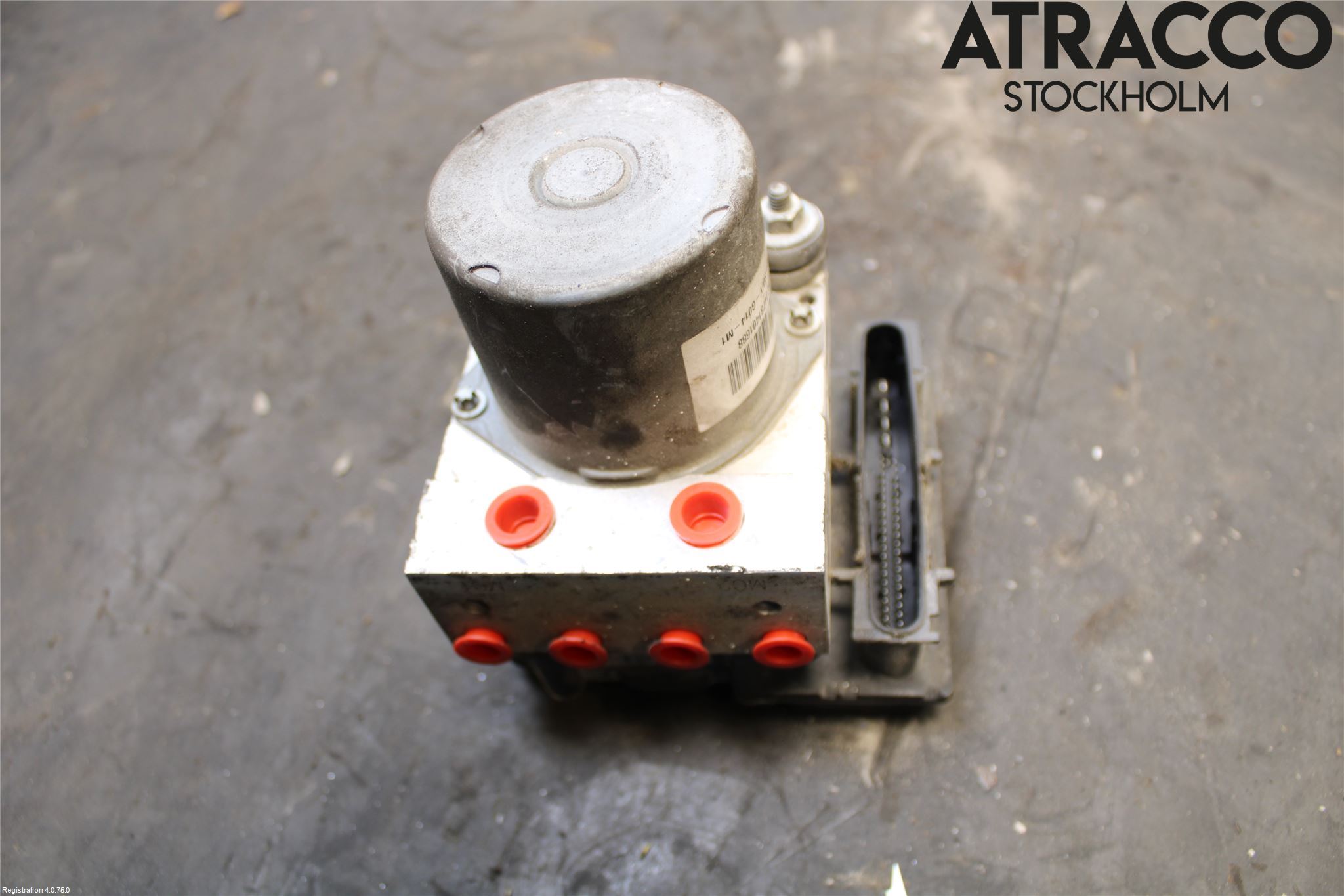 Honda CR-V 07-12 Abs Hydraulikkaggregat