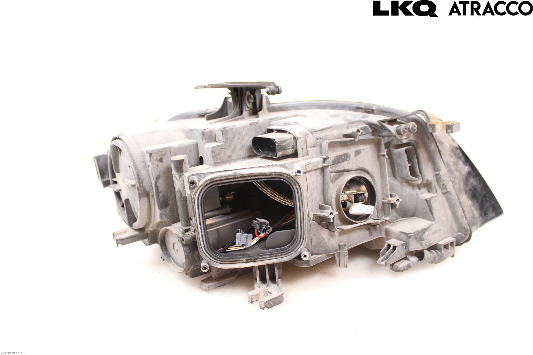 Audi A4/S4 08-11 Frontlykt Venstre