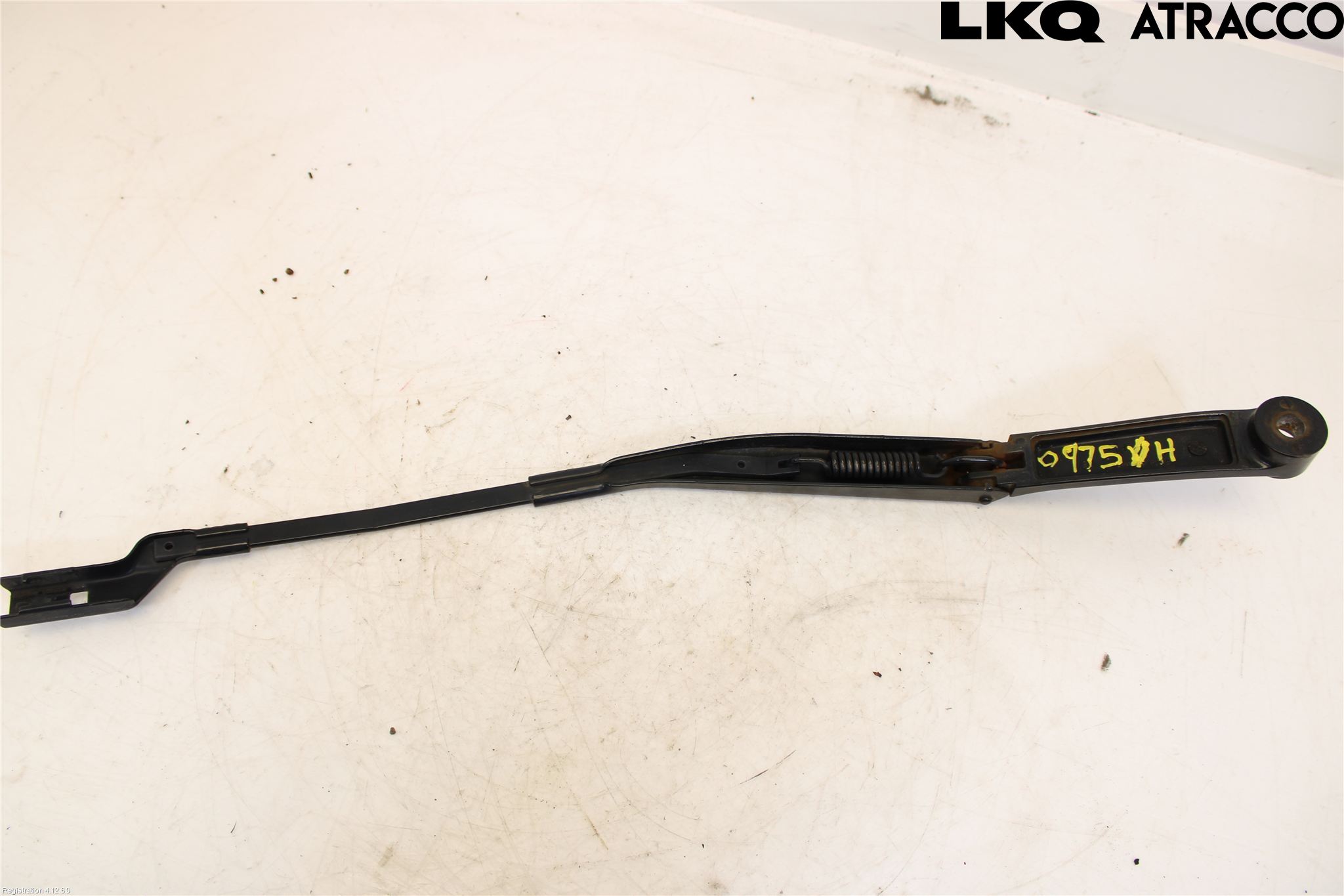 Kia CEED 06-12 Viskerarm-Armer Frontrute