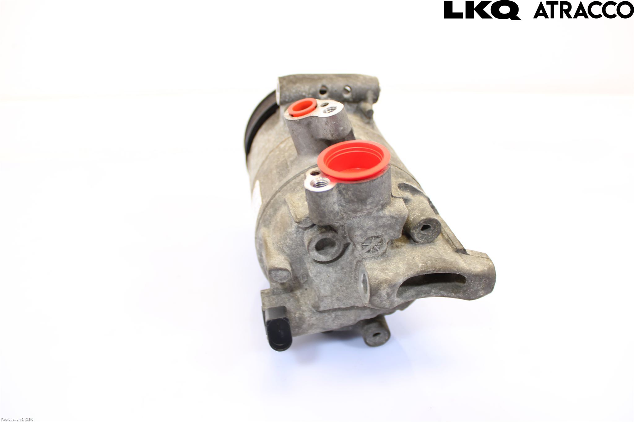 Volkswagen VW GOLF / E-GOLF VII 13-20 Varme Ac Kompressor